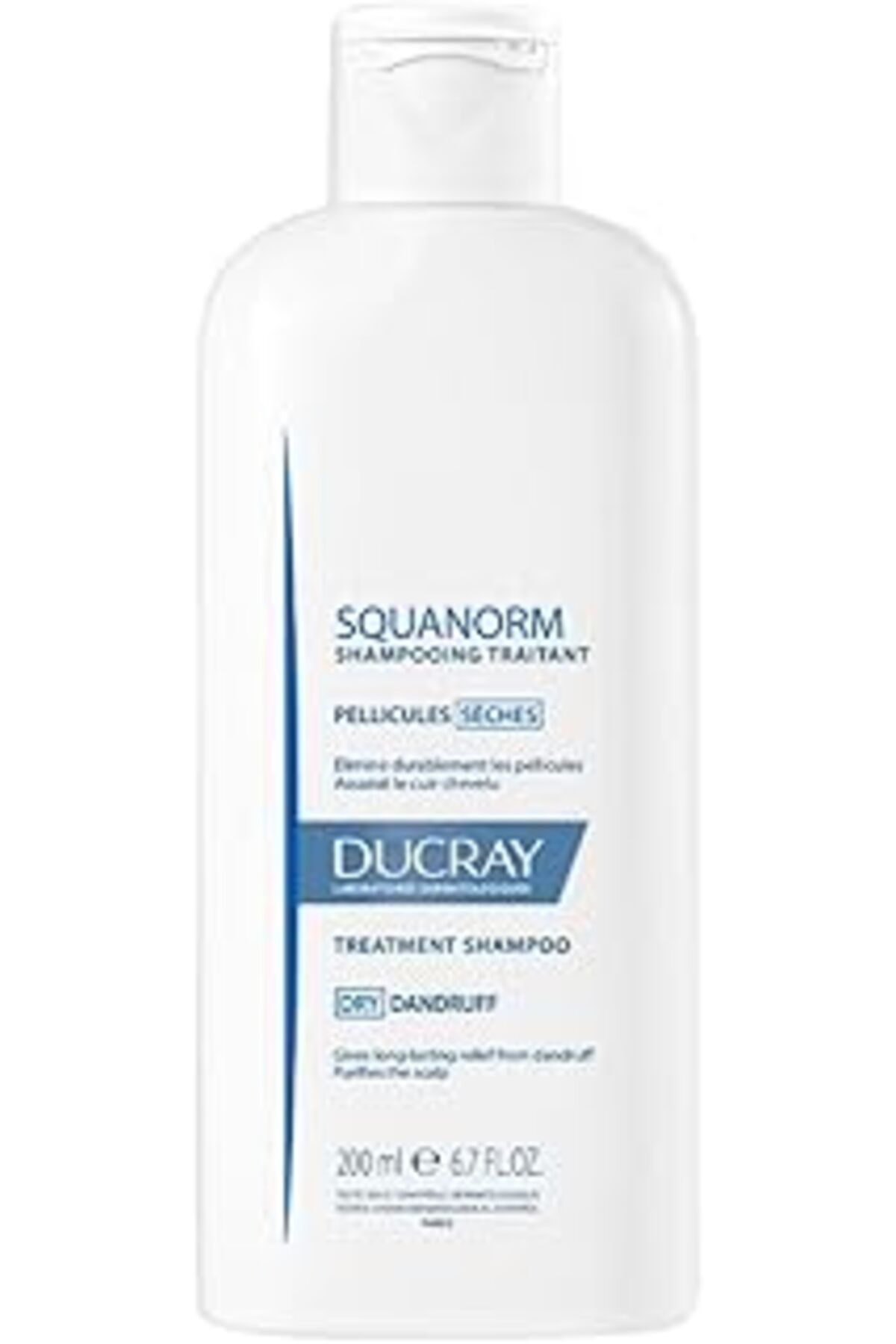 Qedii Squanorm Sec Kepek Karşıtı Şampuan (200 Ml)