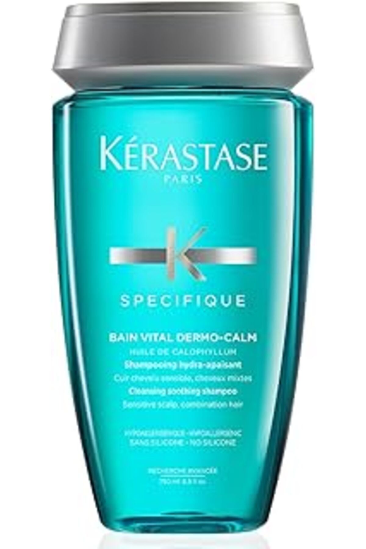 Qedii Spesifique Bain Dermo Calm Normal Ve Karma Saçlar İçin Yatıştırıcı Şampuan 250Ml