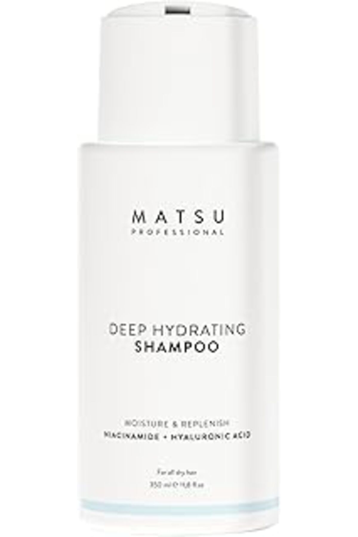 Qedii Matsu Professional Deep Hydrating, Kuru Saçlar Için Nem Bakım Şampuanı, 350 Ml