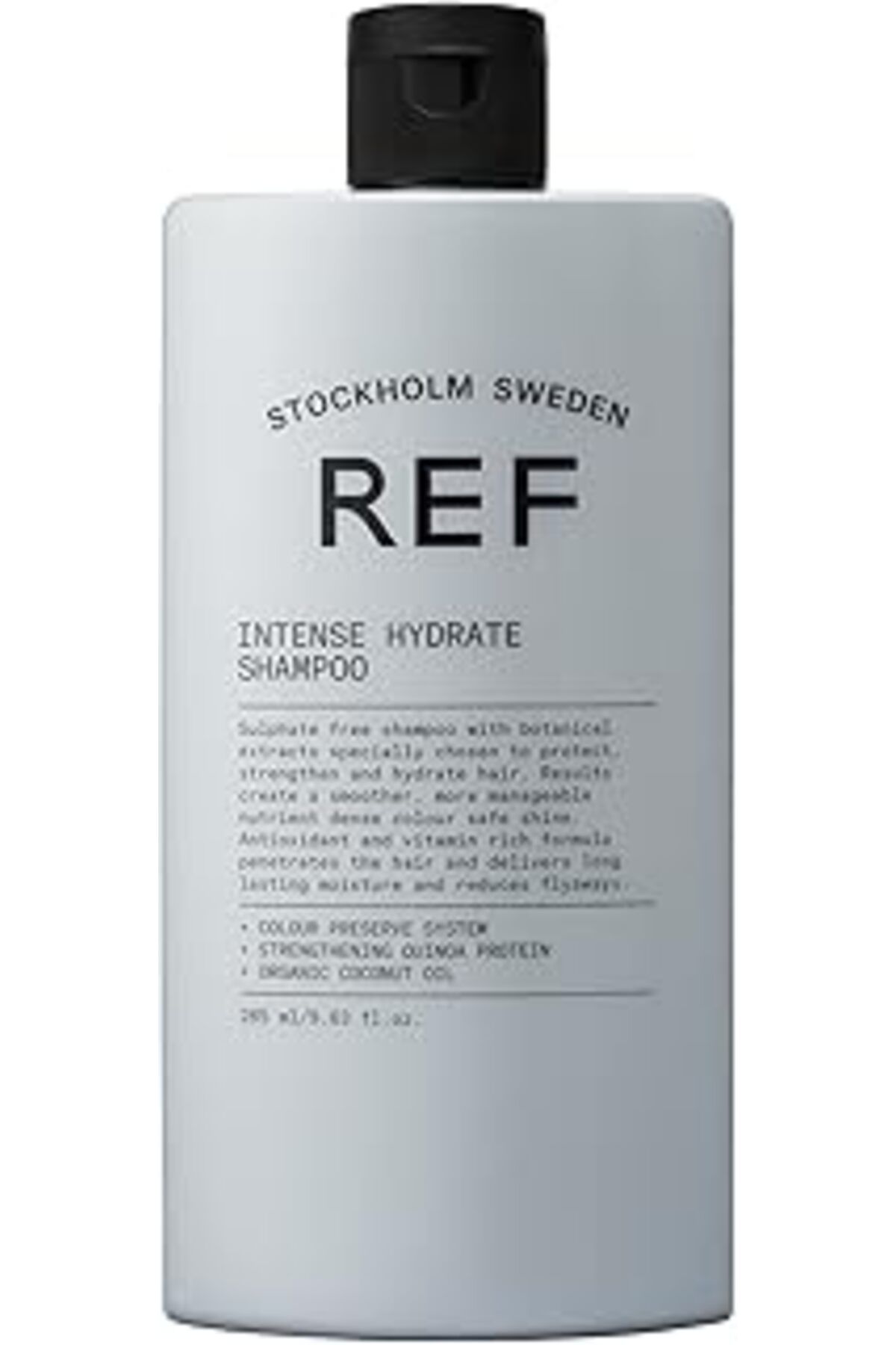 Mu Art Ahşap Ref Stockholm-ref Intense Hydrate Shampoo 100 ml Kuru Saçlar Için Yoğun Nemlendirici Şampuan