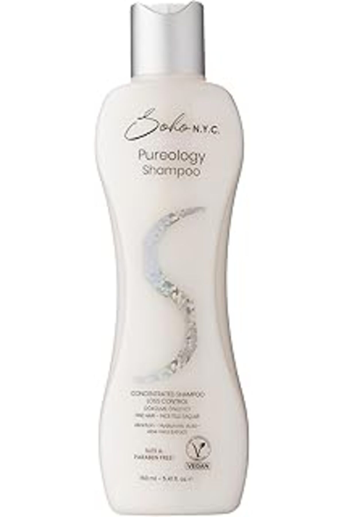 Qedii Soho N.Y.C. Konsantre Şampuan-Pureology-Dökülme Önleyici (İnce Telli Saçlar) 160 Ml