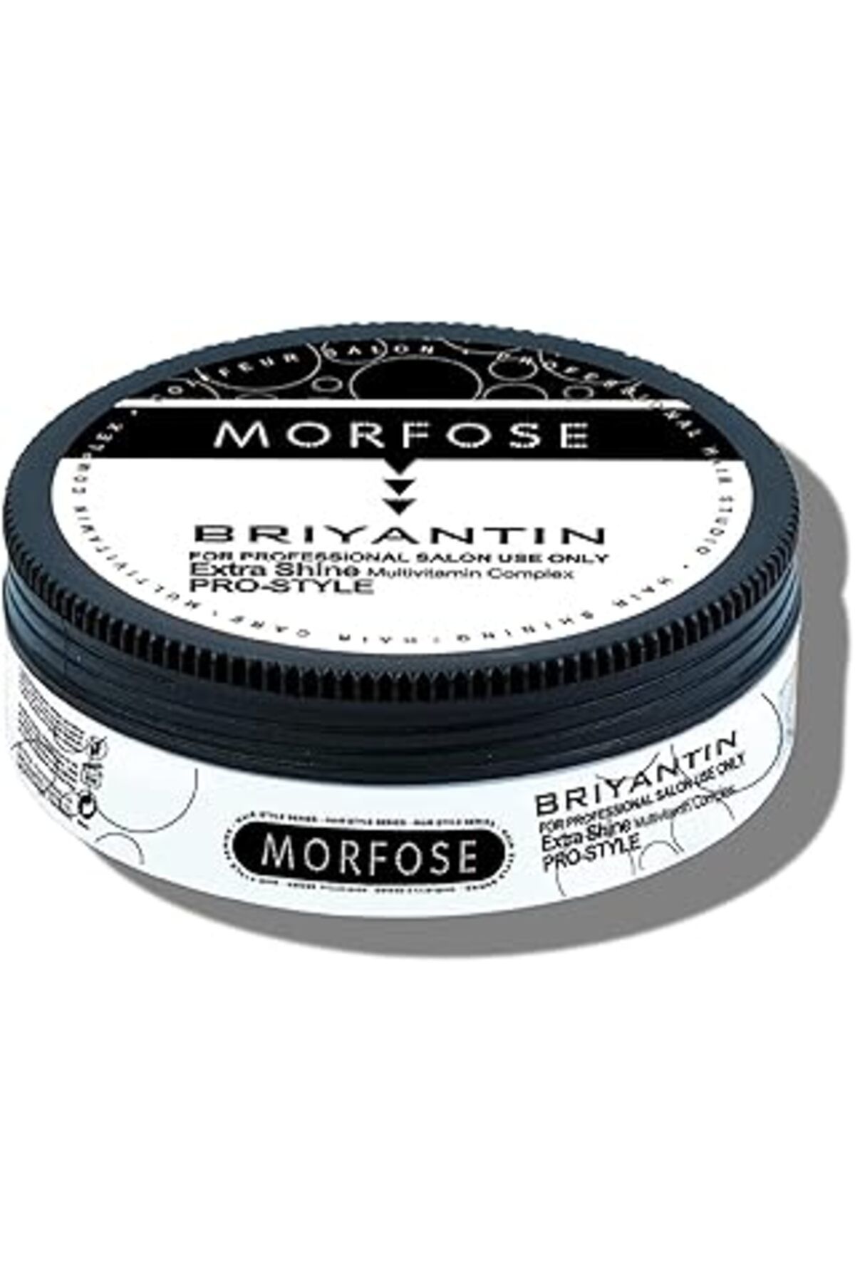 Qedii Briyantin Extra Shıne Pro-Style 175 Ml