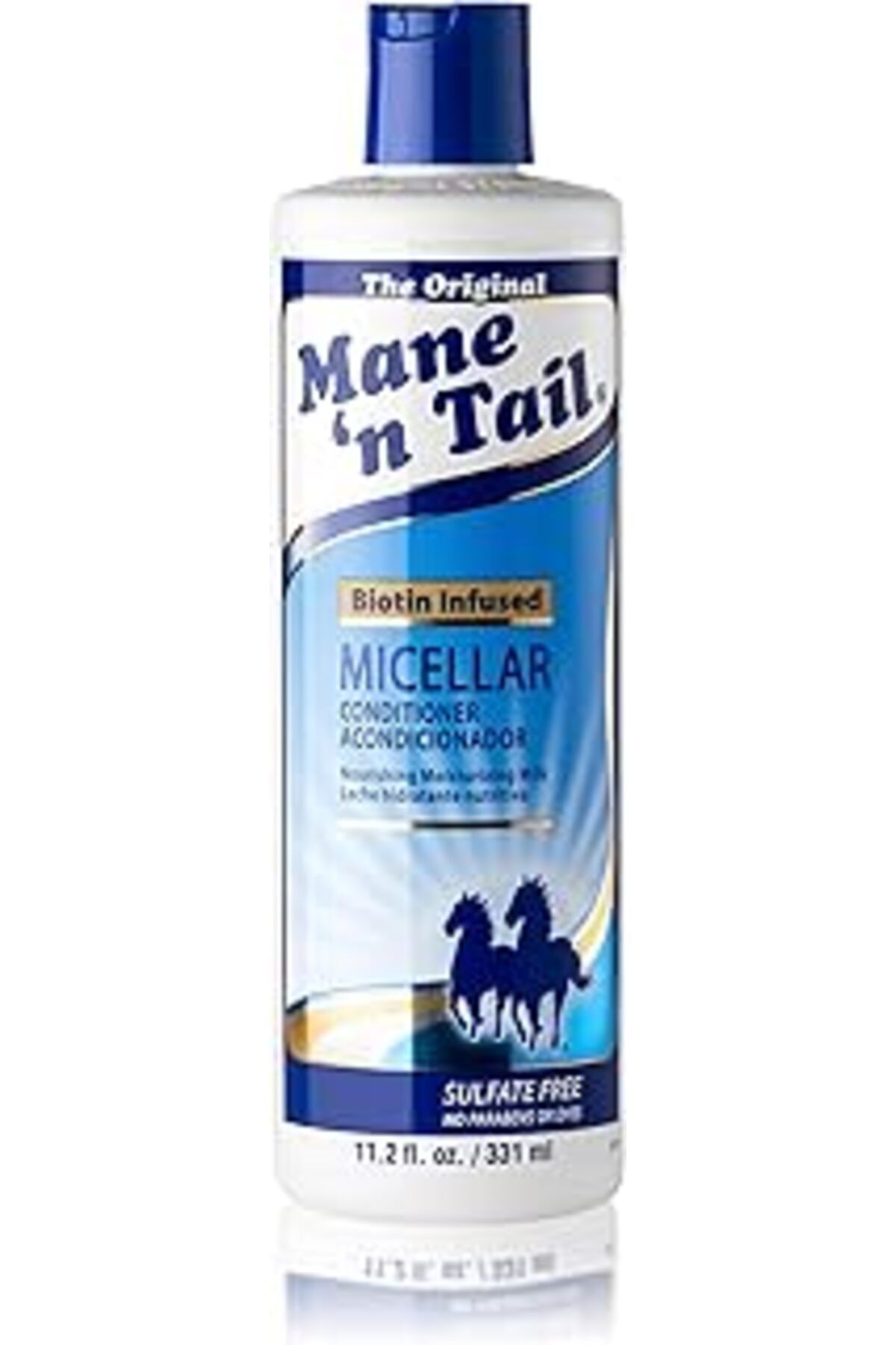 Qedii Mane'N Tail Micellar Saç Kremi 331 Ml