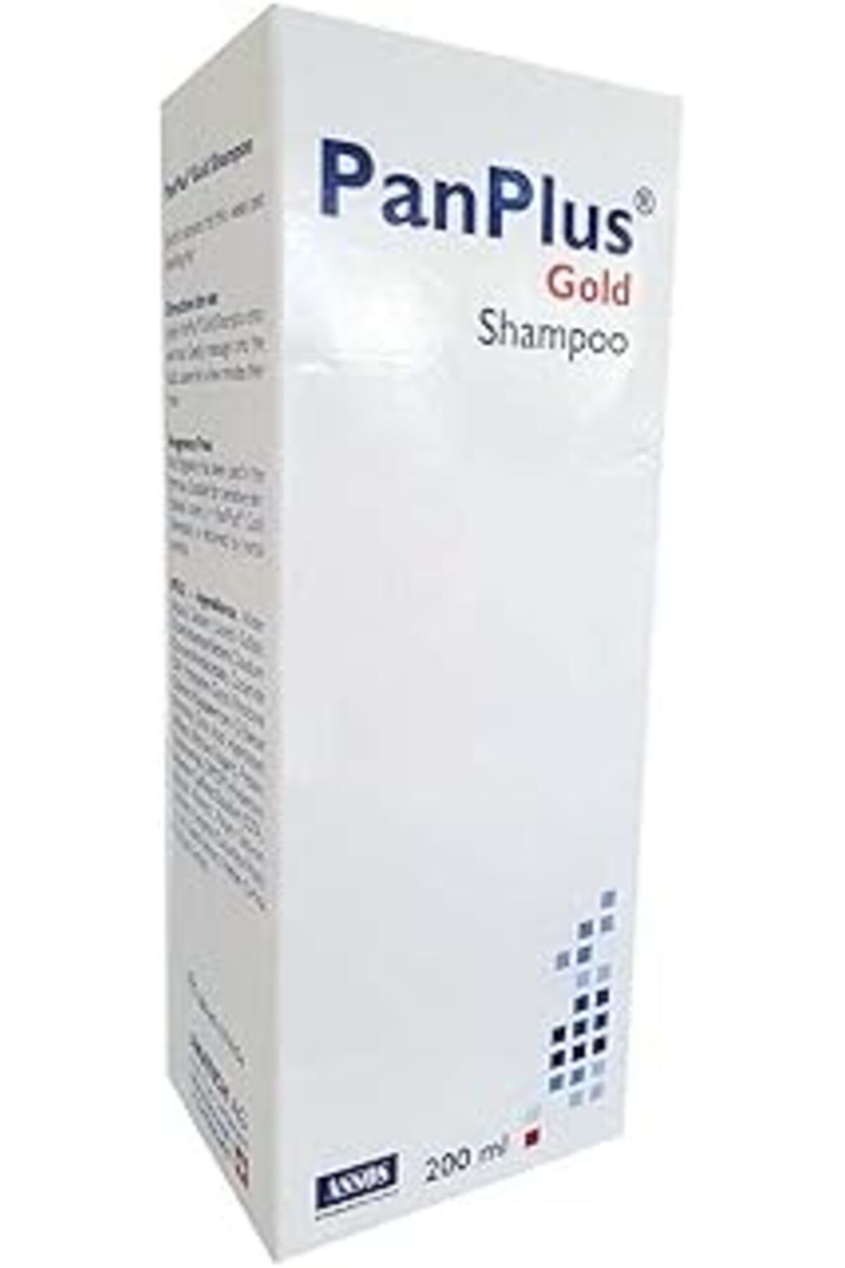 Qedii Assos Panplus Gold Şampuan 200 Ml