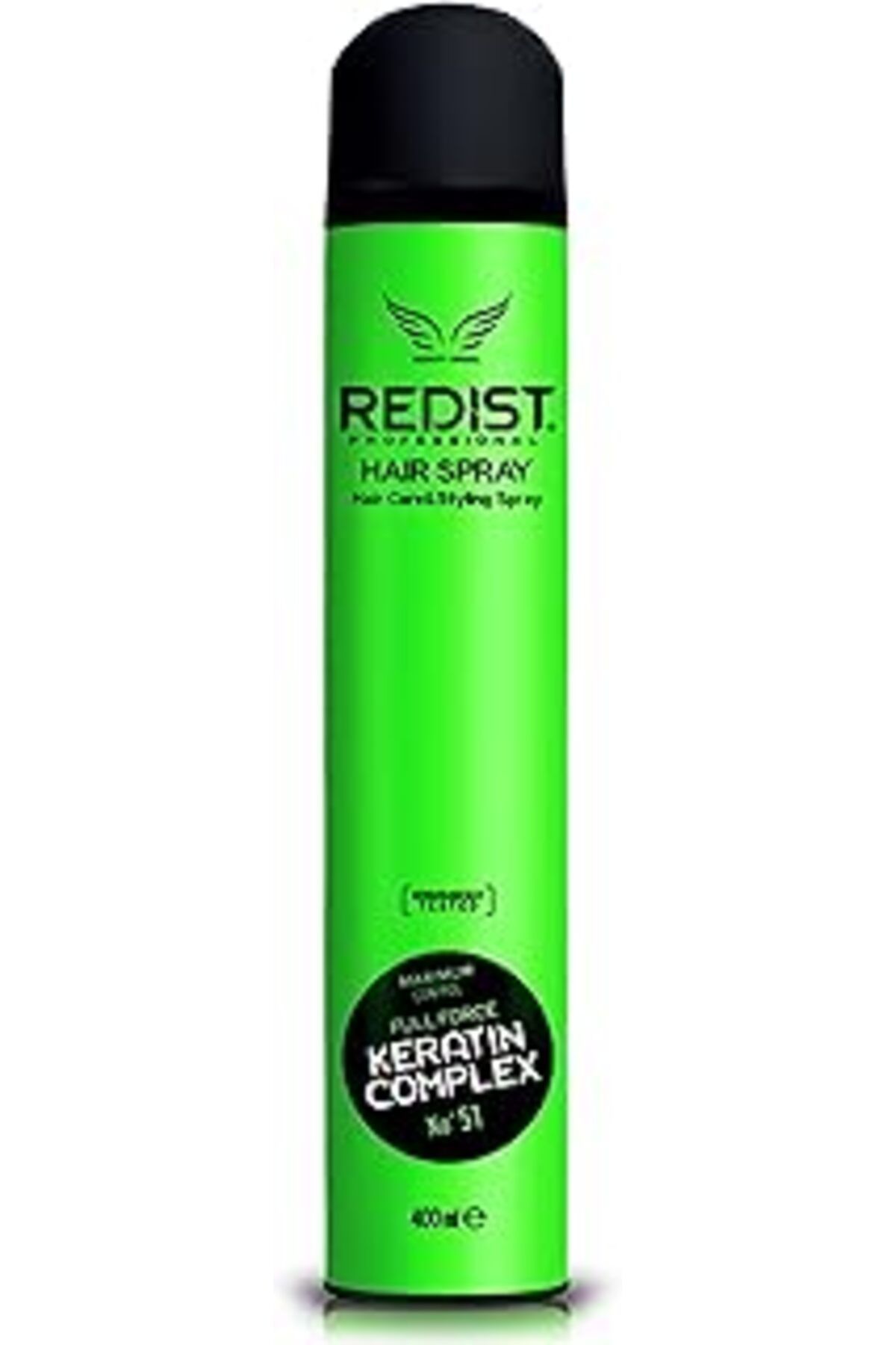 Qedii Redist Full Force Keratin Complex Saç Spreyi 400Ml