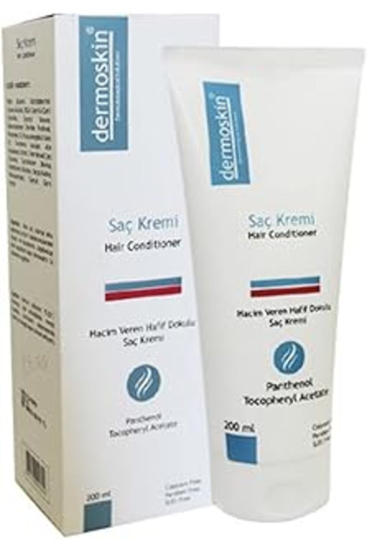 Qedii Saç Kremi 1 Paket (1 X 200 Ml)