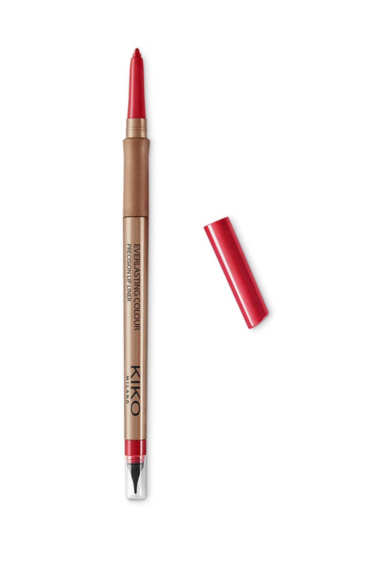 KIKO Dudak Kalemi - Everlasting Colour Precision Lip Liner 412