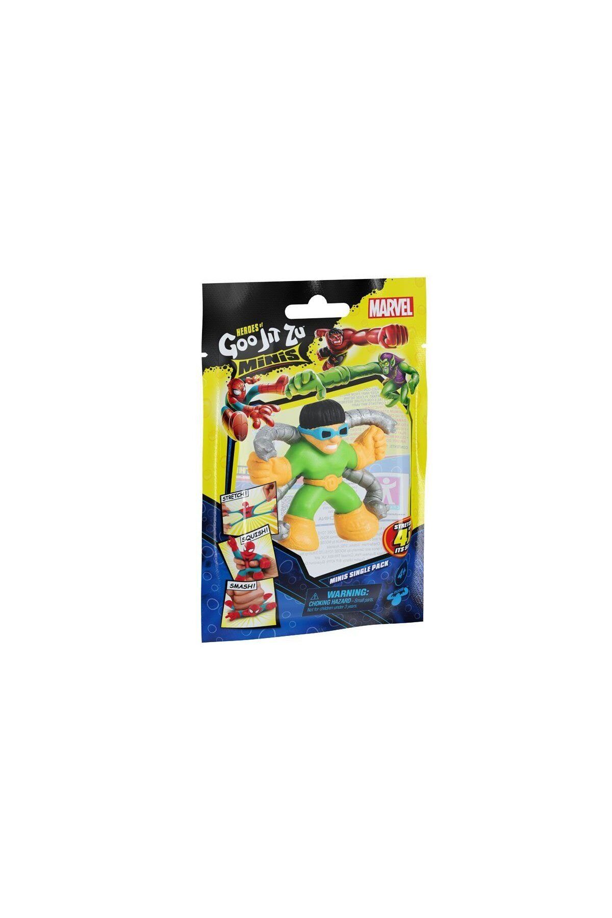 Easy Tedarik GJT50000 GooJitSu Marvel Minis