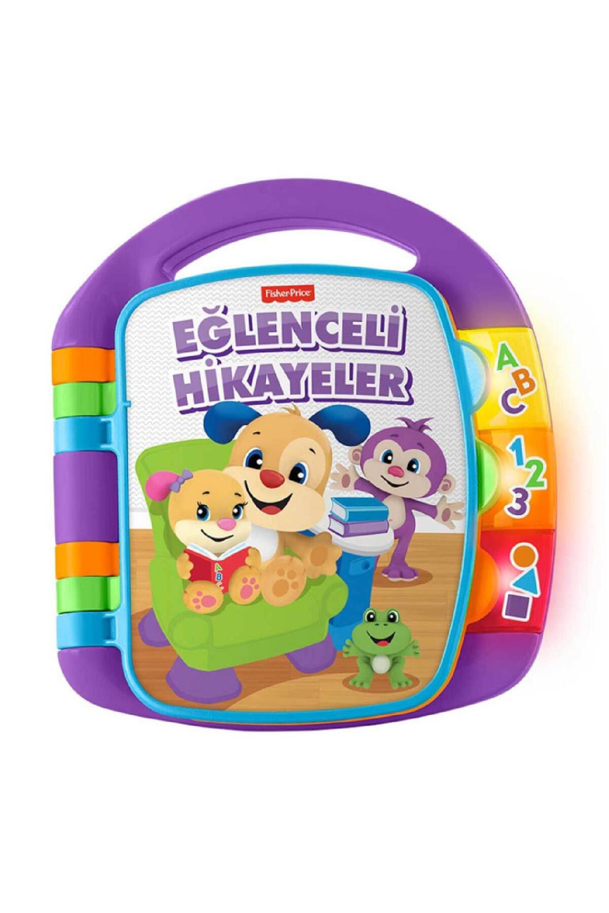 toysclub MTL-FRC73 LnL EGITICI HIKAYE KITABI fotoğrafı 2 (önizleme)