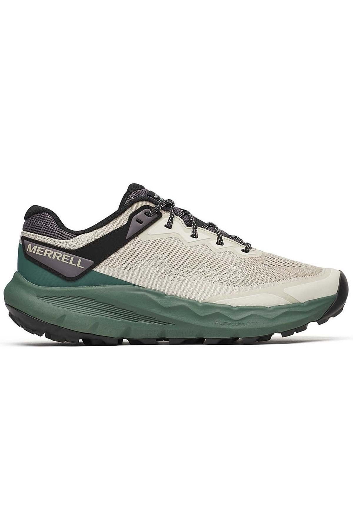 Merrell Nova 4 J068559 Unisex Spor Ayakkabı Bej