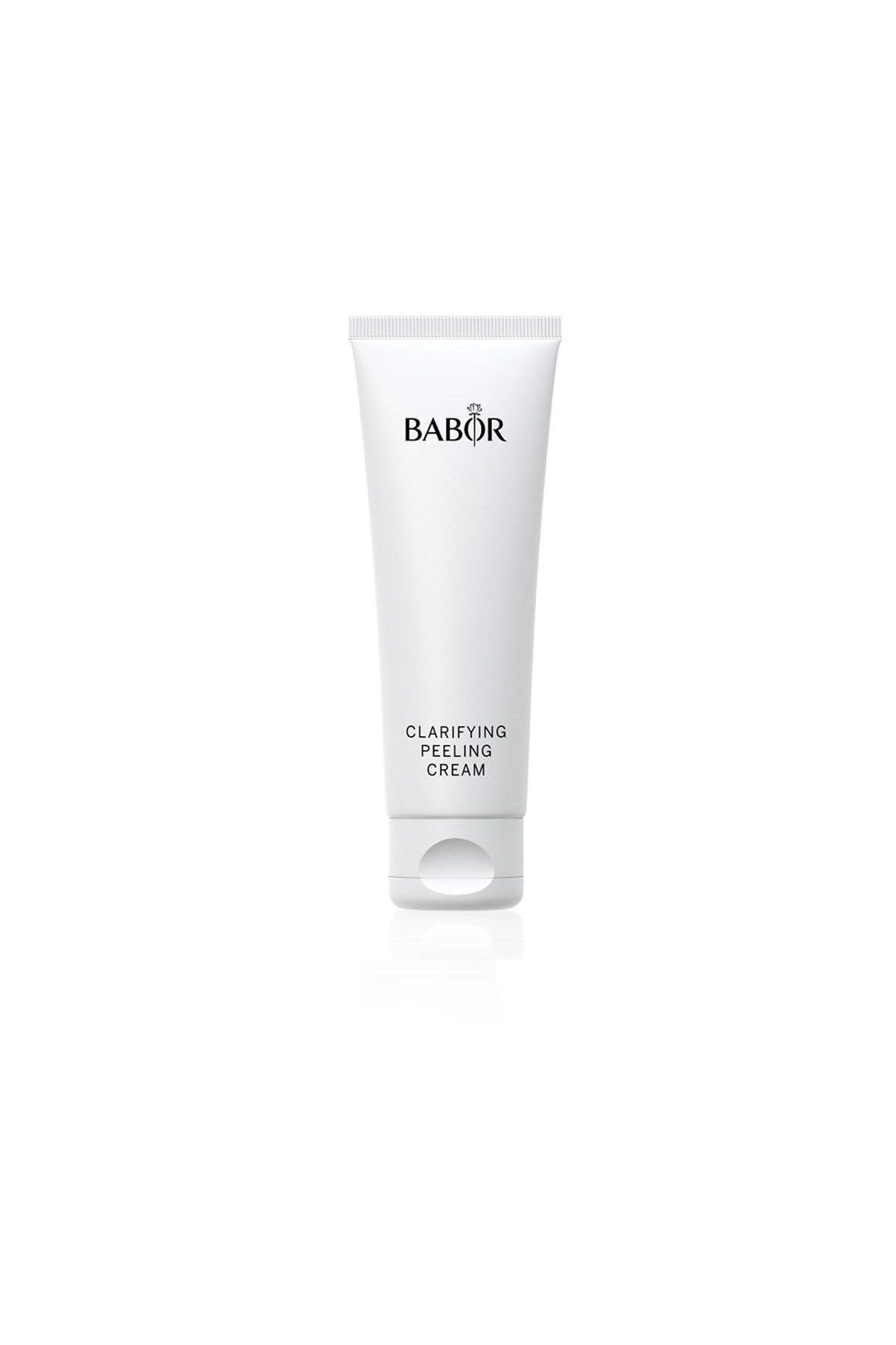 BABOR Clarifying Peeling Cream Arındırıcı Peeling Etkili Krem 50 ml