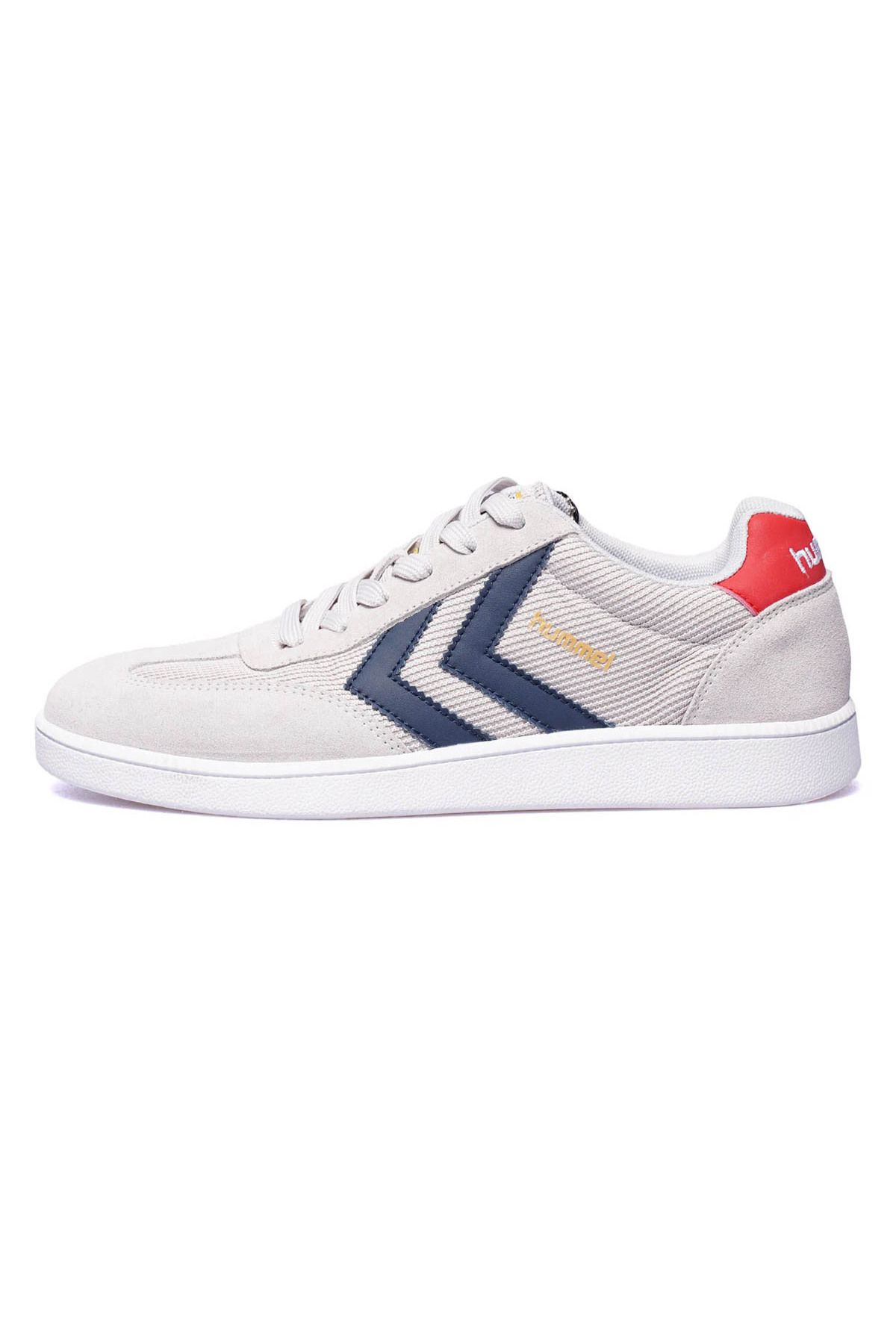 Vm78 Archive Studio Unisex Sneaker سفید-قرمز 900703-9241 hummel
