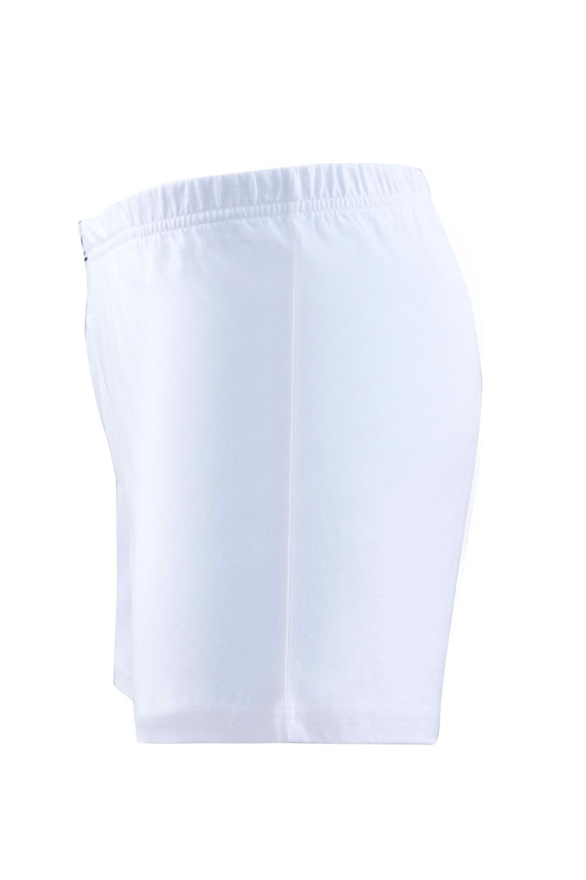 Blackspade-Men's Cotton Boxer 9535 - White 2