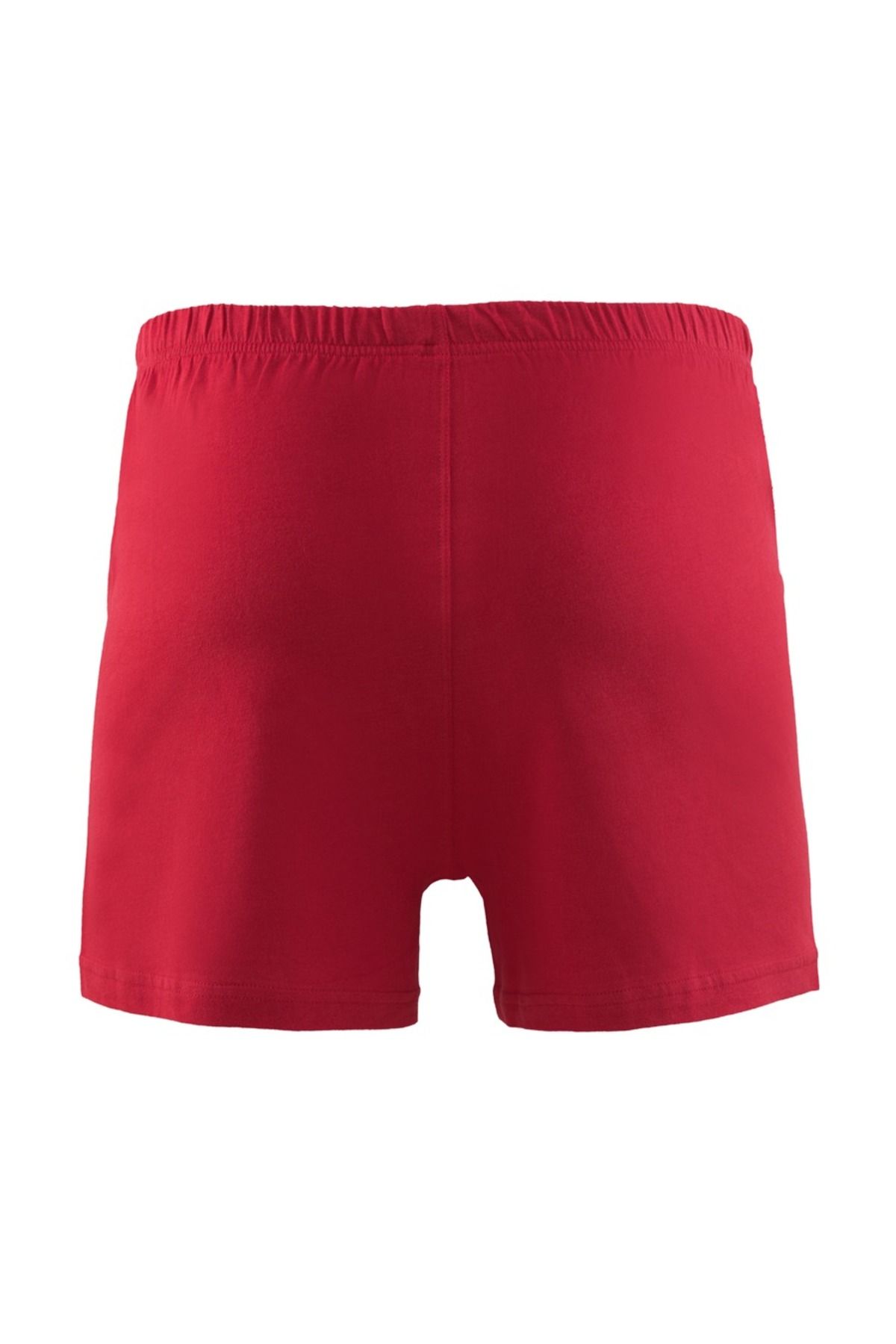 Blackspade-Men's Red Boxers 9535 3