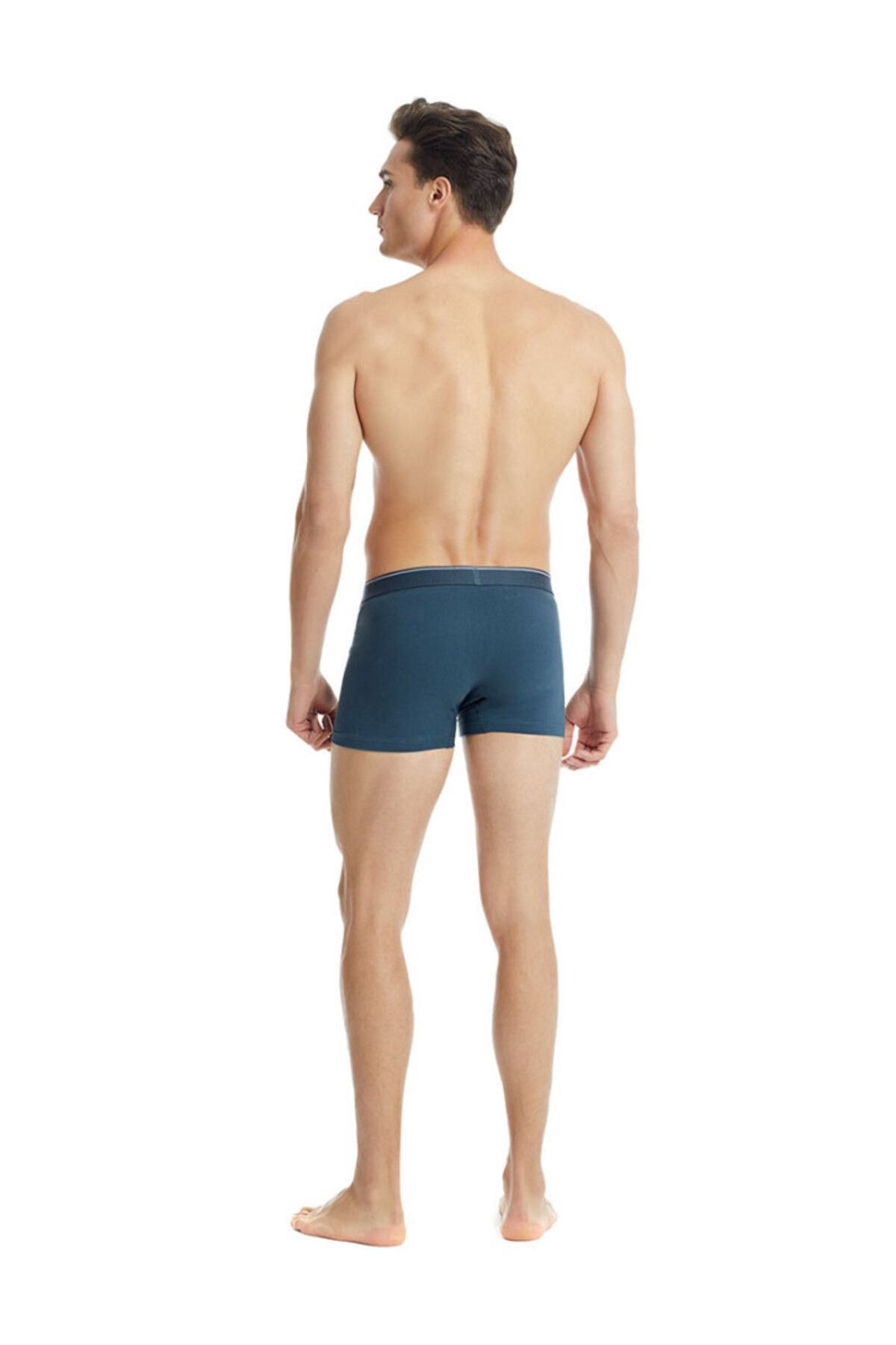 Blackspade-Ανδρικό Boxer Tender Cotton 9220 - Anthracite 5
