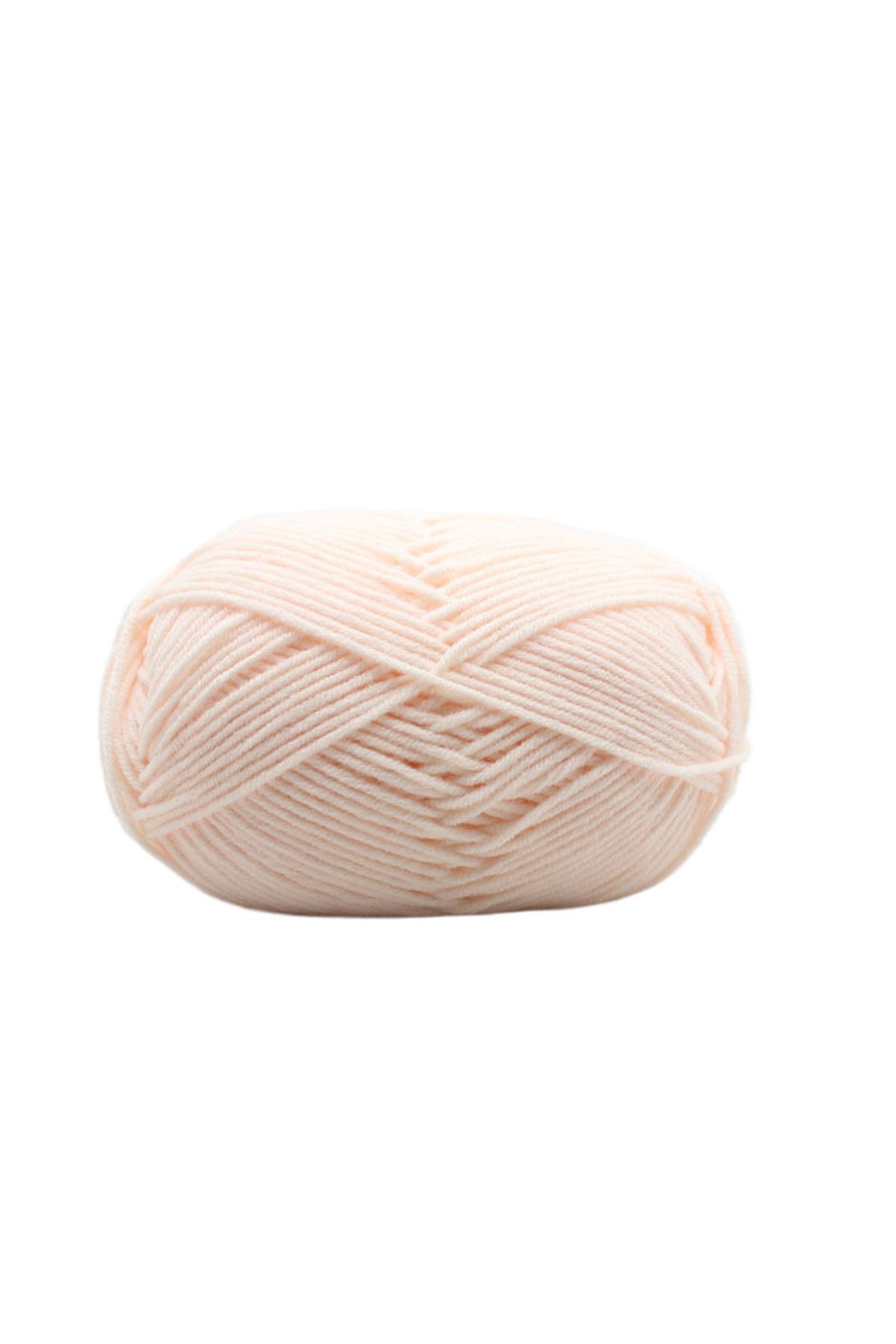 Choice-7 skin 50g 4plys Milk Cotton Knitting Yarn Threads to knit Wool Yarns for Crochet Cotton Yarn for sw 1