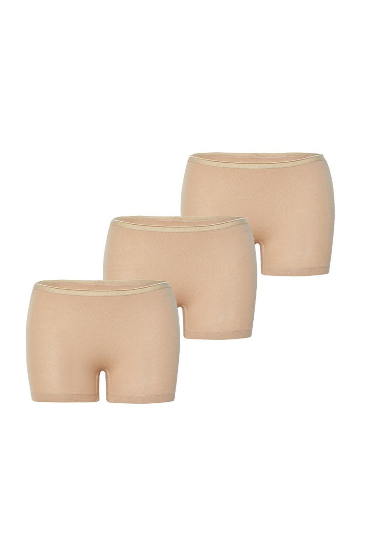 Blackspade-Boxer pentru femei Pachet 3 Essential 1571 - Ten 1