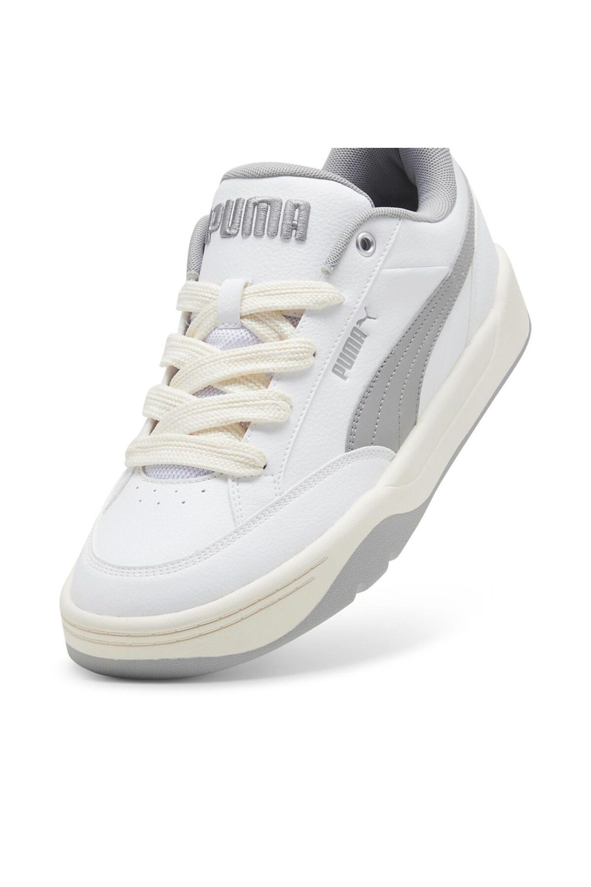 اسنیکر مشکی مردانه و زنانه 395084 PARK LIFESTYLE 01 کفش روزانه Puma