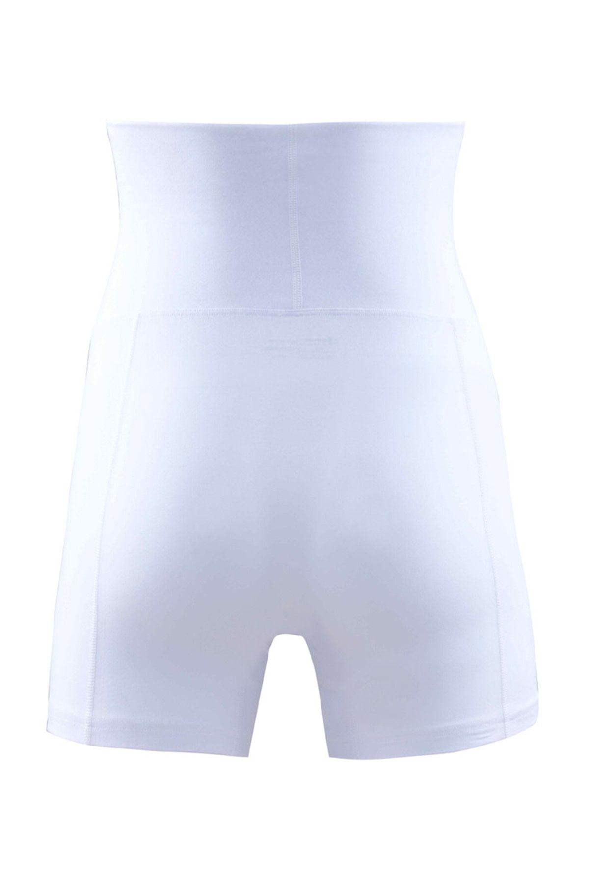 Blackspade-Ανδρικό Cotton Elastane Corset Boxer High Waist 9210 - Λευκό 2