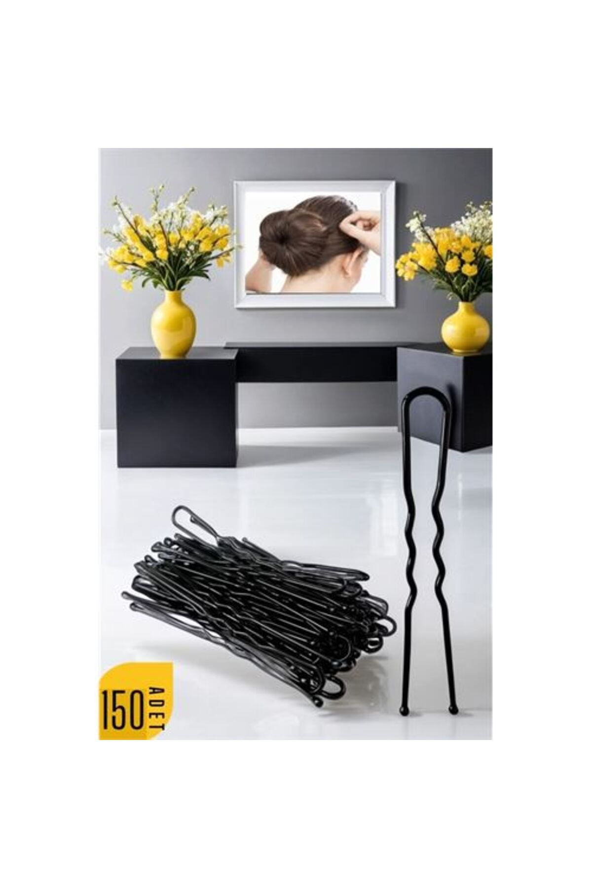 KfksStore Engithalat Saç Firketesi 0.7 NO 150 ADET