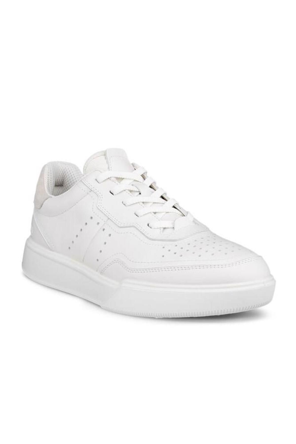 Ecco Street Court W Shadow White