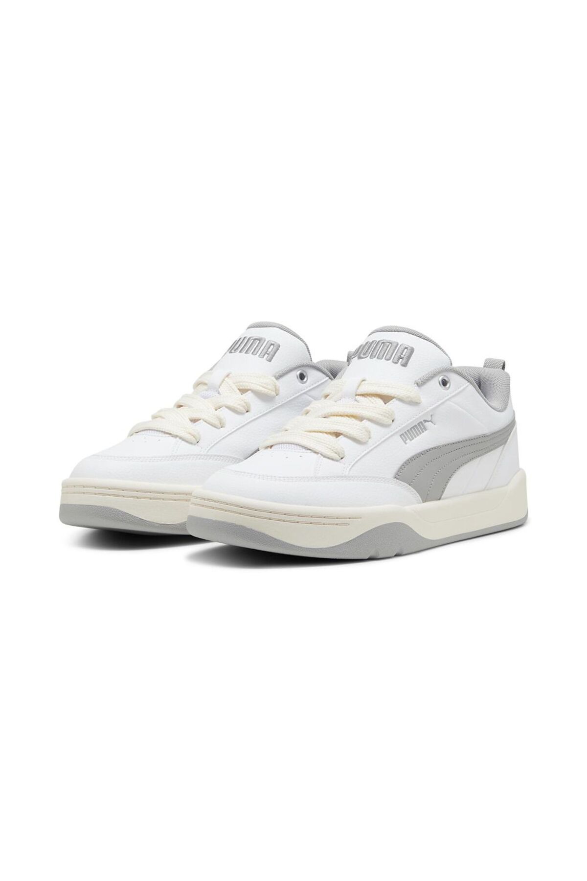 اسنیکر مشکی مردانه و زنانه 395084 PARK LIFESTYLE 01 کفش روزانه Puma