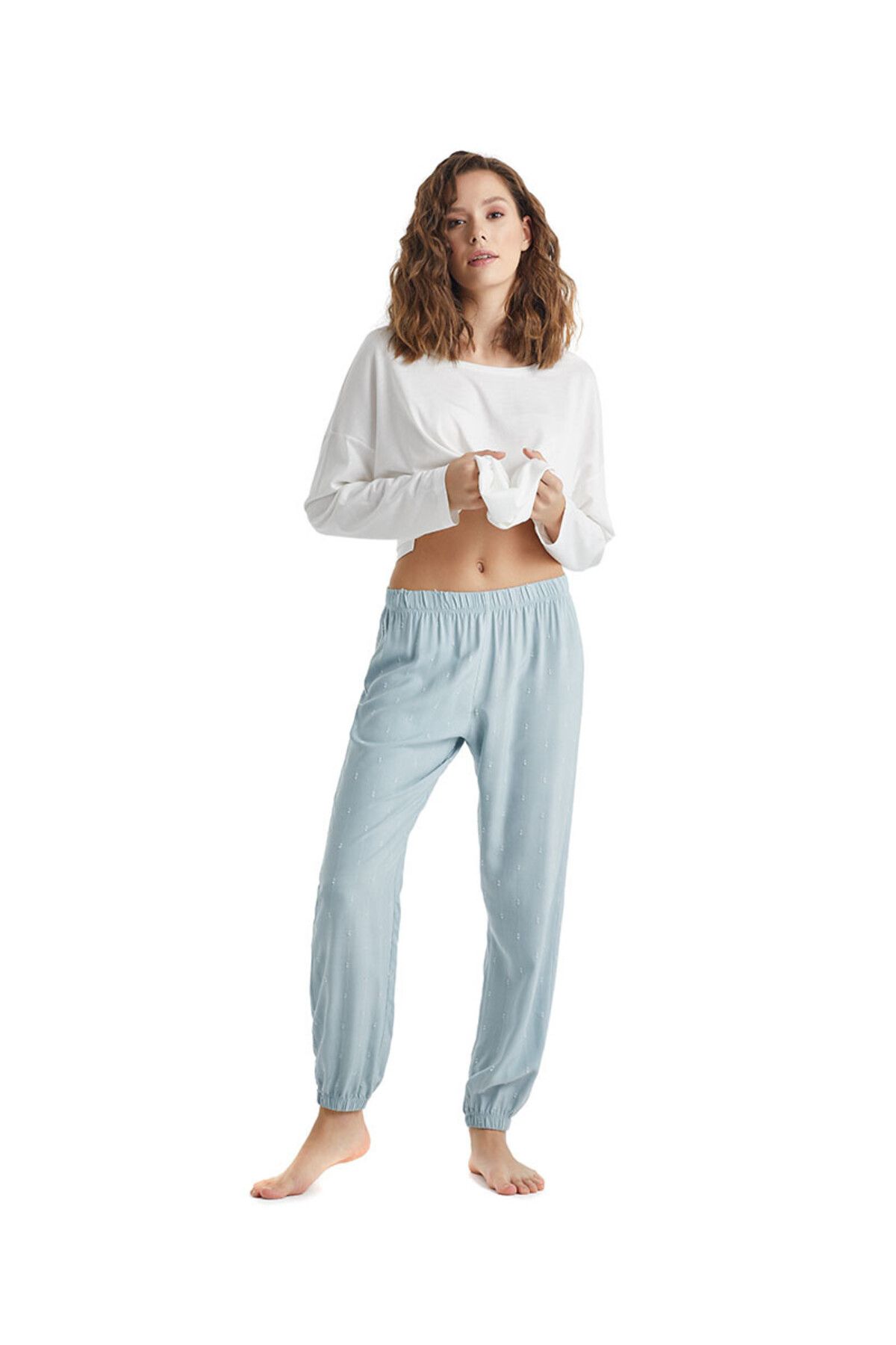 Blackspade-Set pijamale pentru femei 51223 3
