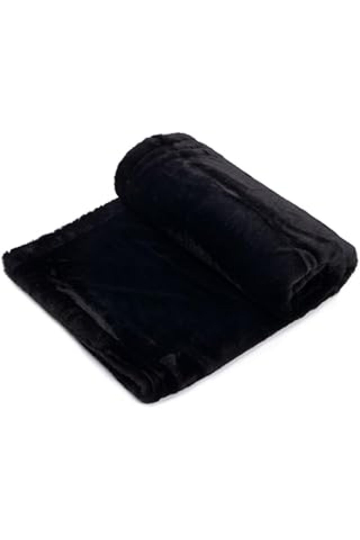 Pazarcan Pet Comfort Lodix Mira Siyah Kedi Ve Köpek Battaniyesi S 50x70cm
