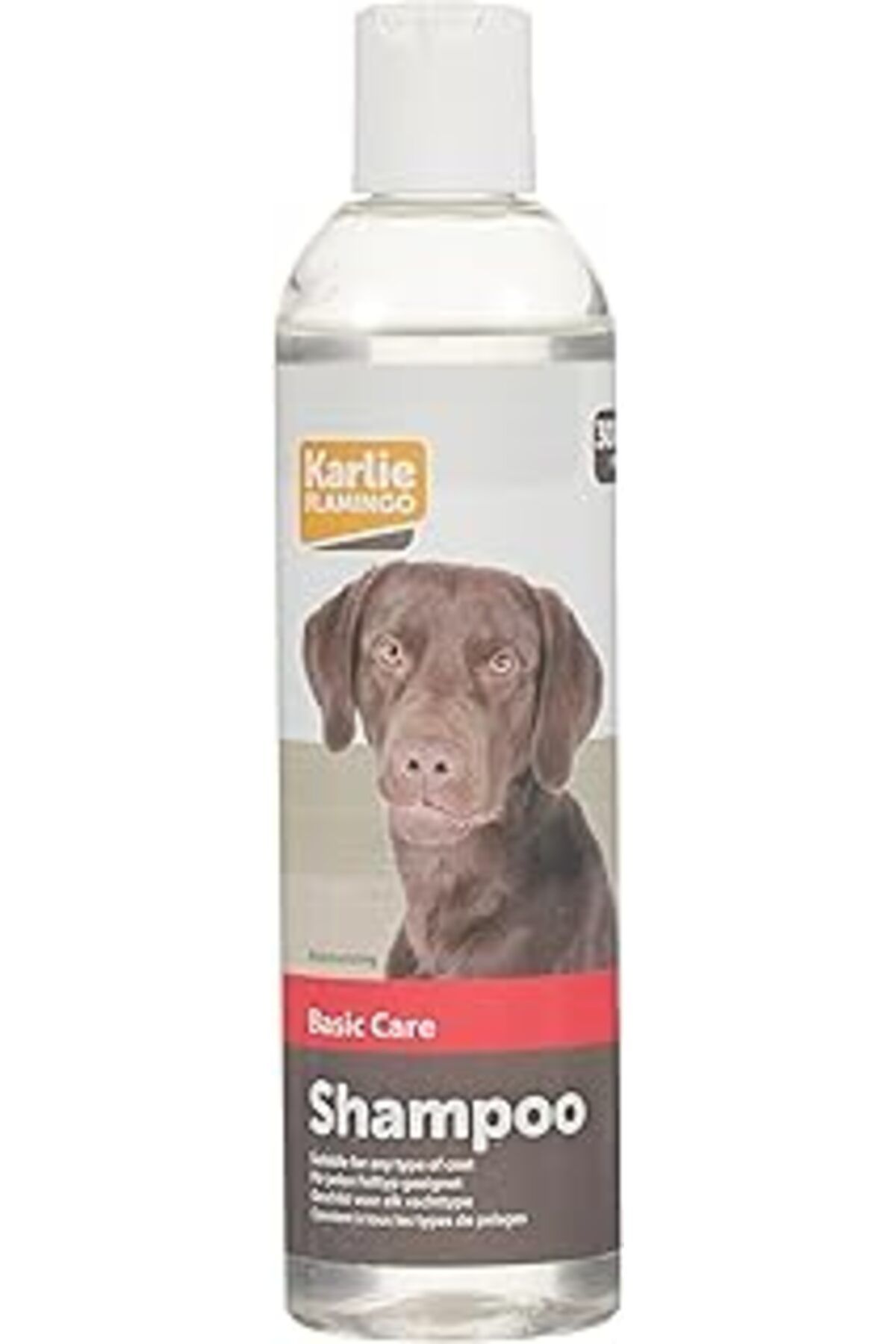 Mu Art Ahşap Karlie Temel Bakım Köpek Şampuan, 300 Ml