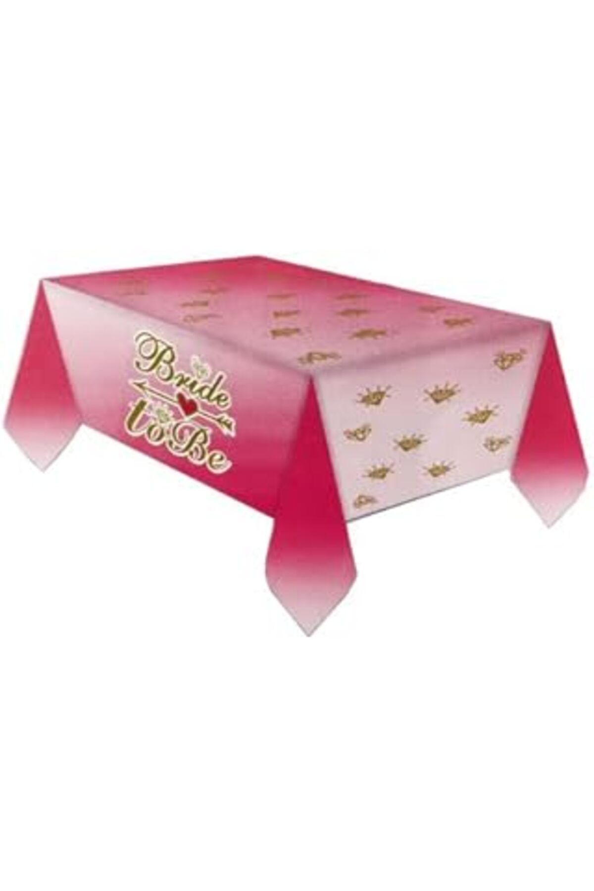 Hepta Collection Benim Marifetlerim - Bride Tobe Masa Örtüsü 12*180