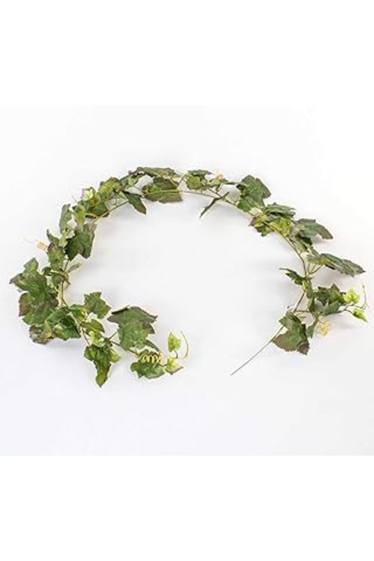NETWORK ART Euro Flora BZEFL44385 Yapay Yeşil Sarmaşık Garland 180 cm