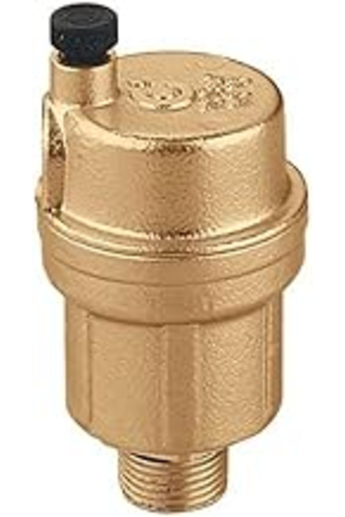Mu Art Ahşap Caleffi 502640 Serisi Robocal Otomobil Havalandırma Hava Pirinç Baskılı 1/2