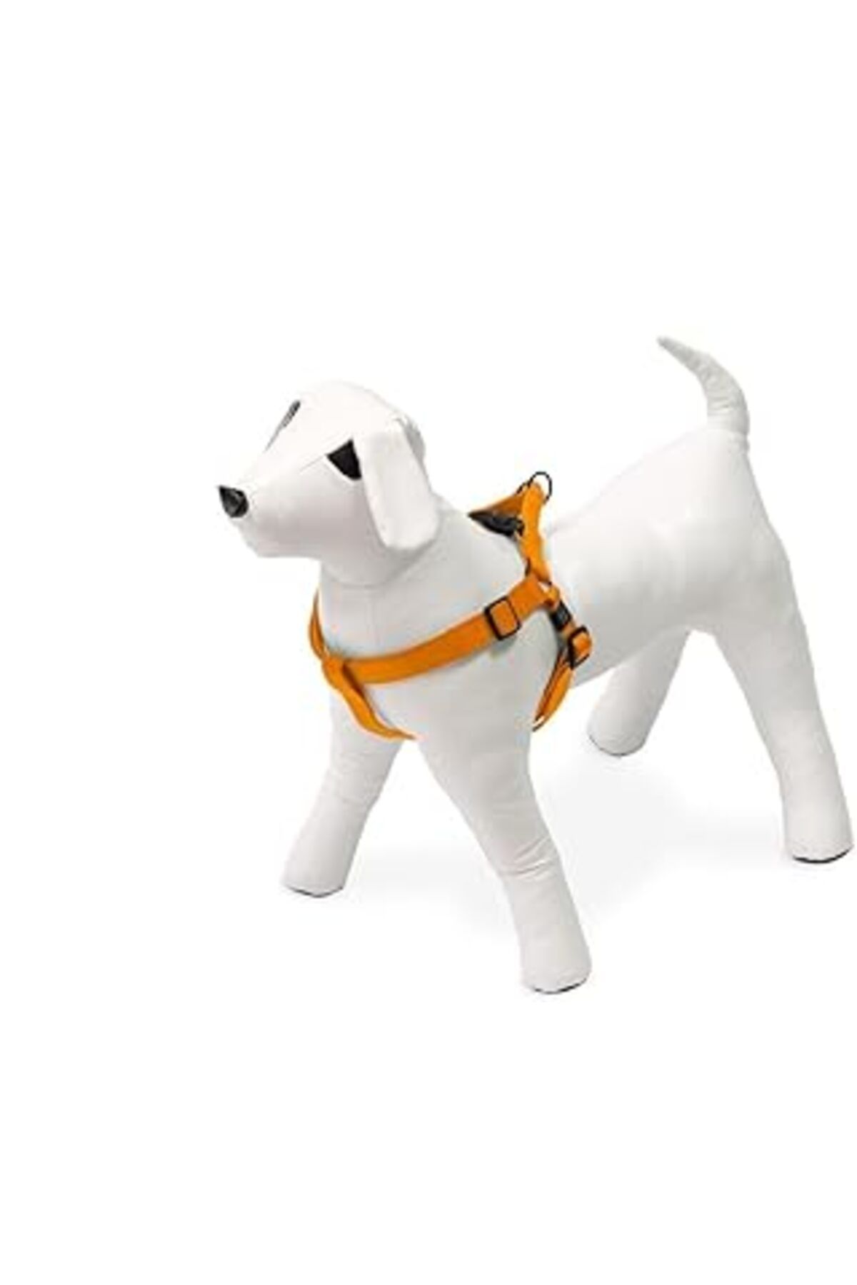 Hepta Collection Karlie Kilitli Göğüs Tasma, Köpek, L, 60-90 Cm, Turuncu