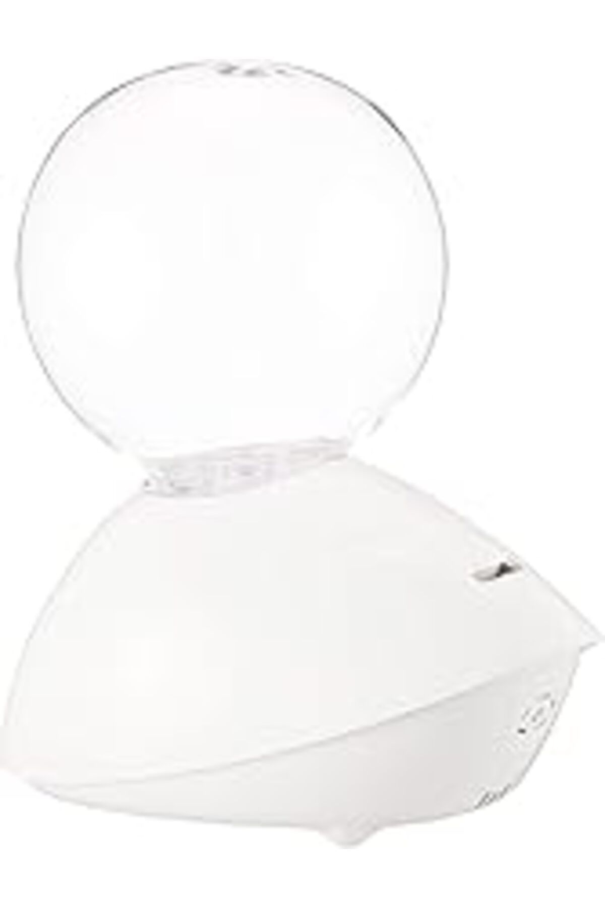 Mu Art Ahşap Airfree Orb Plus Çok Renkli Gece Lambalı Otm.oda Hava Nemlendirici, Beyaz