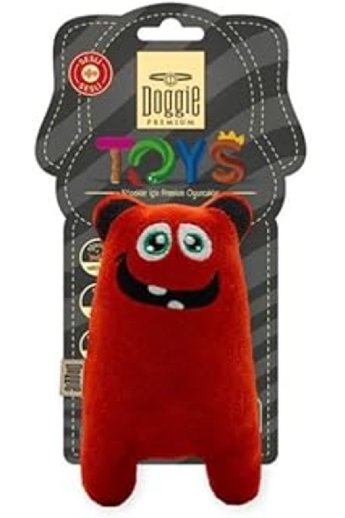 Mu Art Doggie Köpek Oyuncağı Peluş Şaşkın 11 Cm