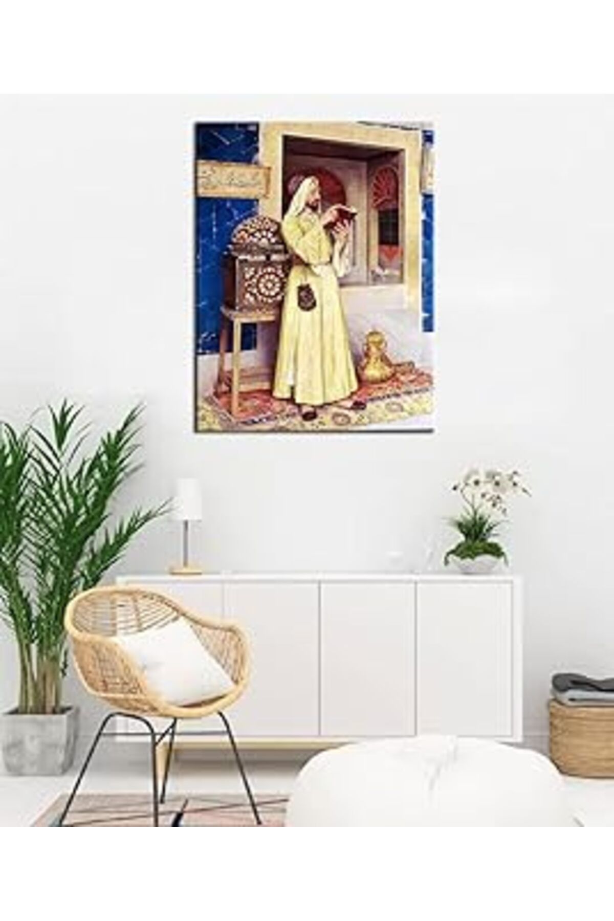 Pazarcan Osman Hamdi Bey Ab-I Hayat Çeşmesi Tablosu Diğer Temalar: Kaplumbağa Terbiyecisi Halı Satıcısı Ayas