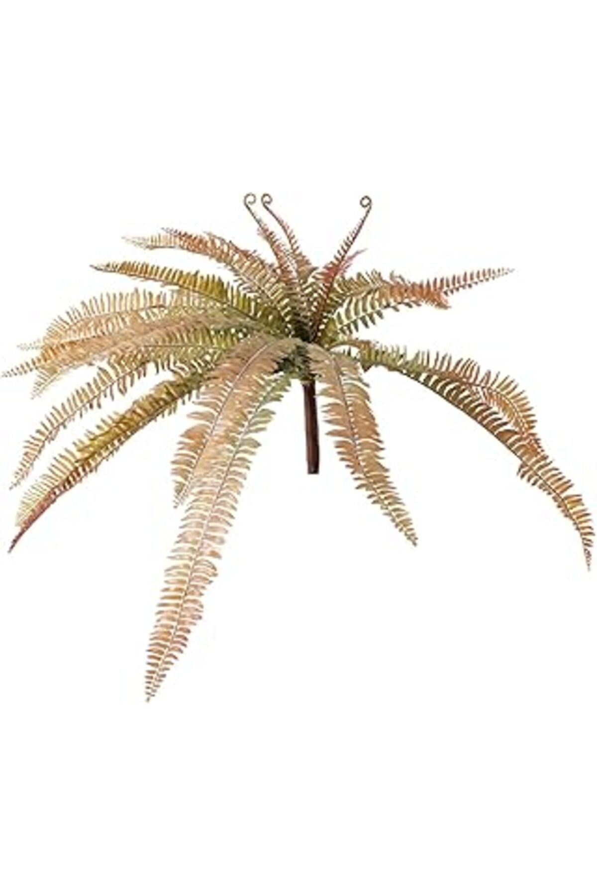 Mu Art Ahşap Euro Flora Bzefl44425 Yapay Bitki Aşk Merdiveni Fujer 67 Cm