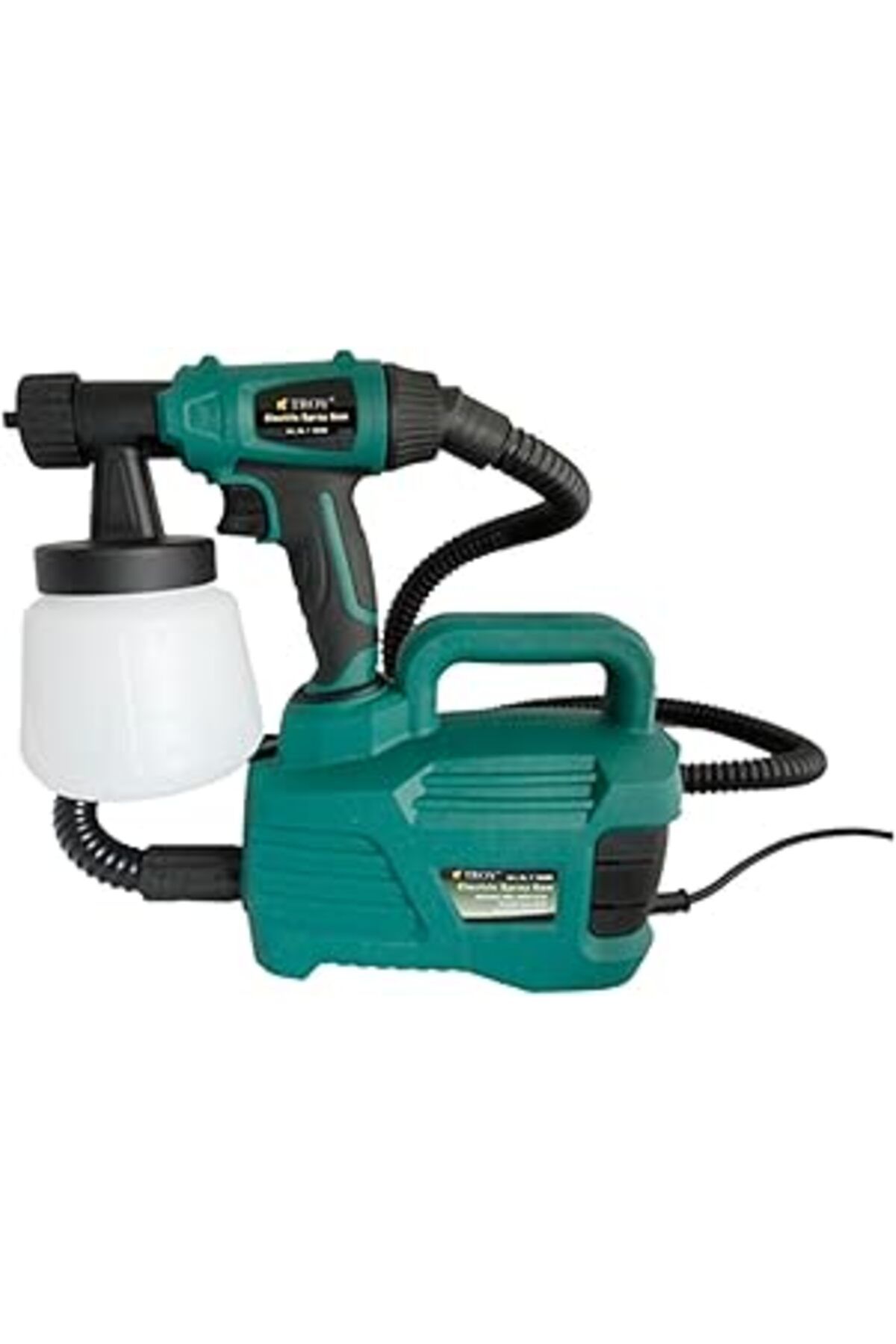robotrend Troy T 18690 Portatif Elektrikli Sprey Boya Tabancası, 800 W