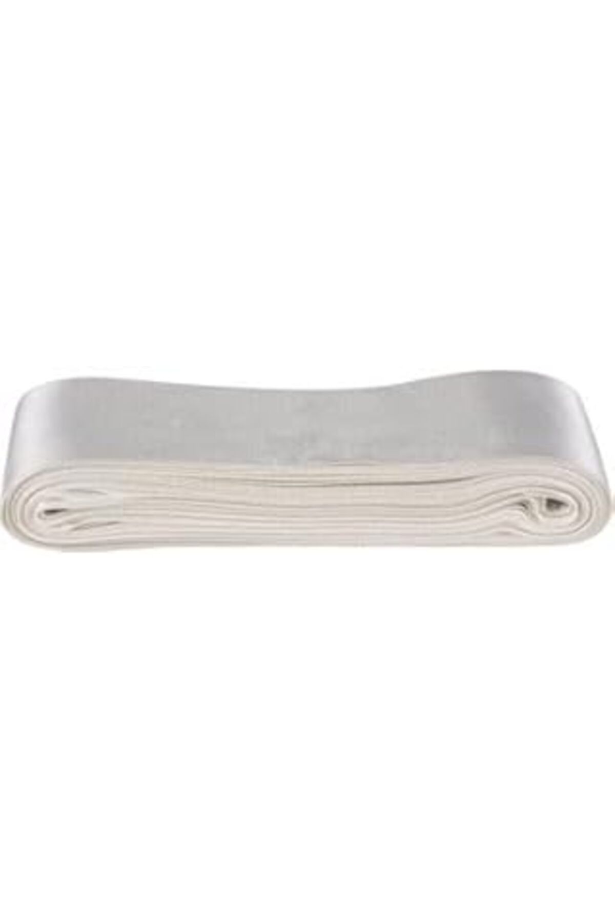 Mu Art Benim Marifetlerim - Krem Saten Kurdele 2 Cm 10 Metre