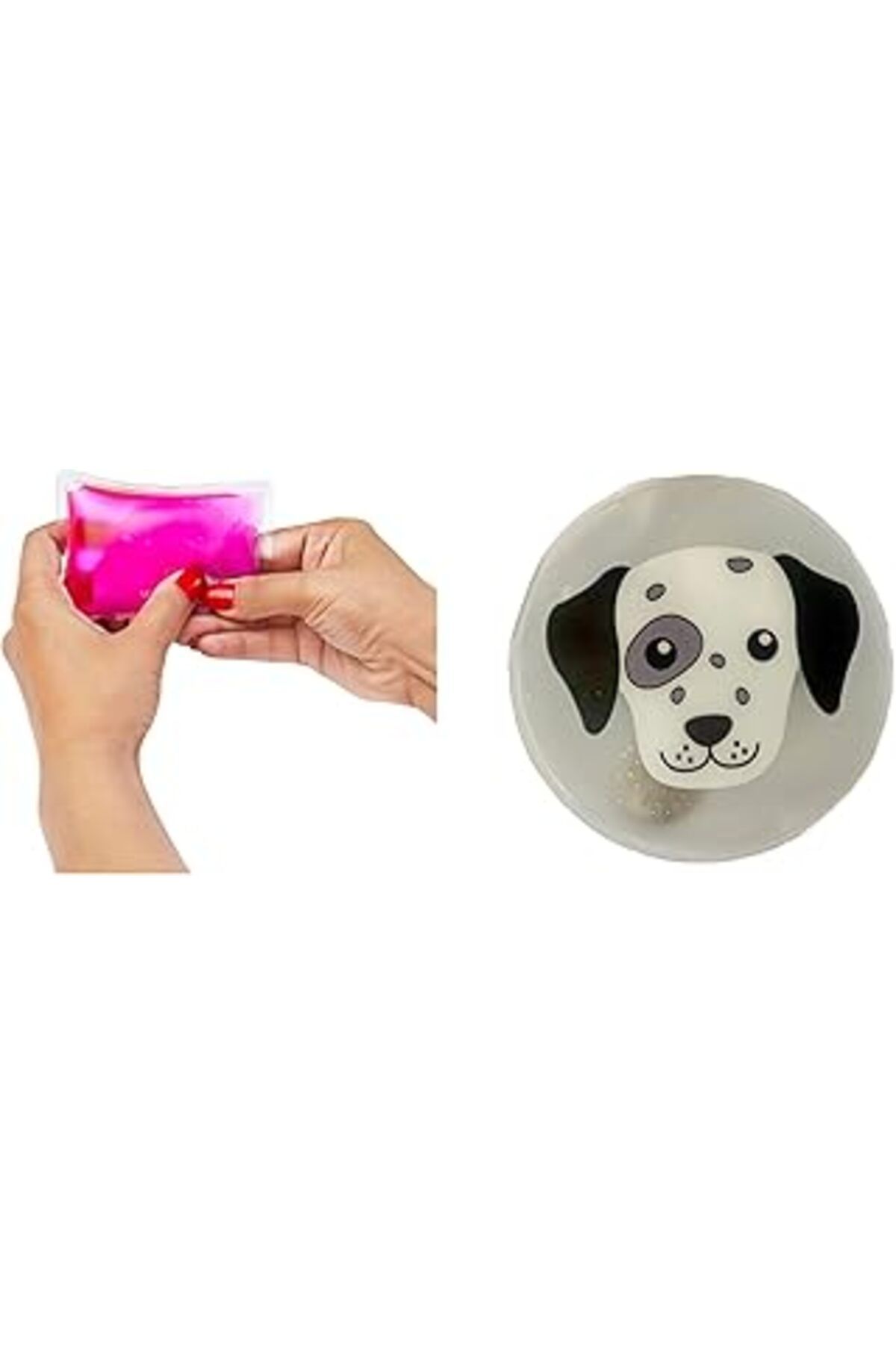 robotrend Bosphorus Homi Köpekli Cep Sobası,El Isıtıcı,Sıcak Su Torbası Pvc 9Cm