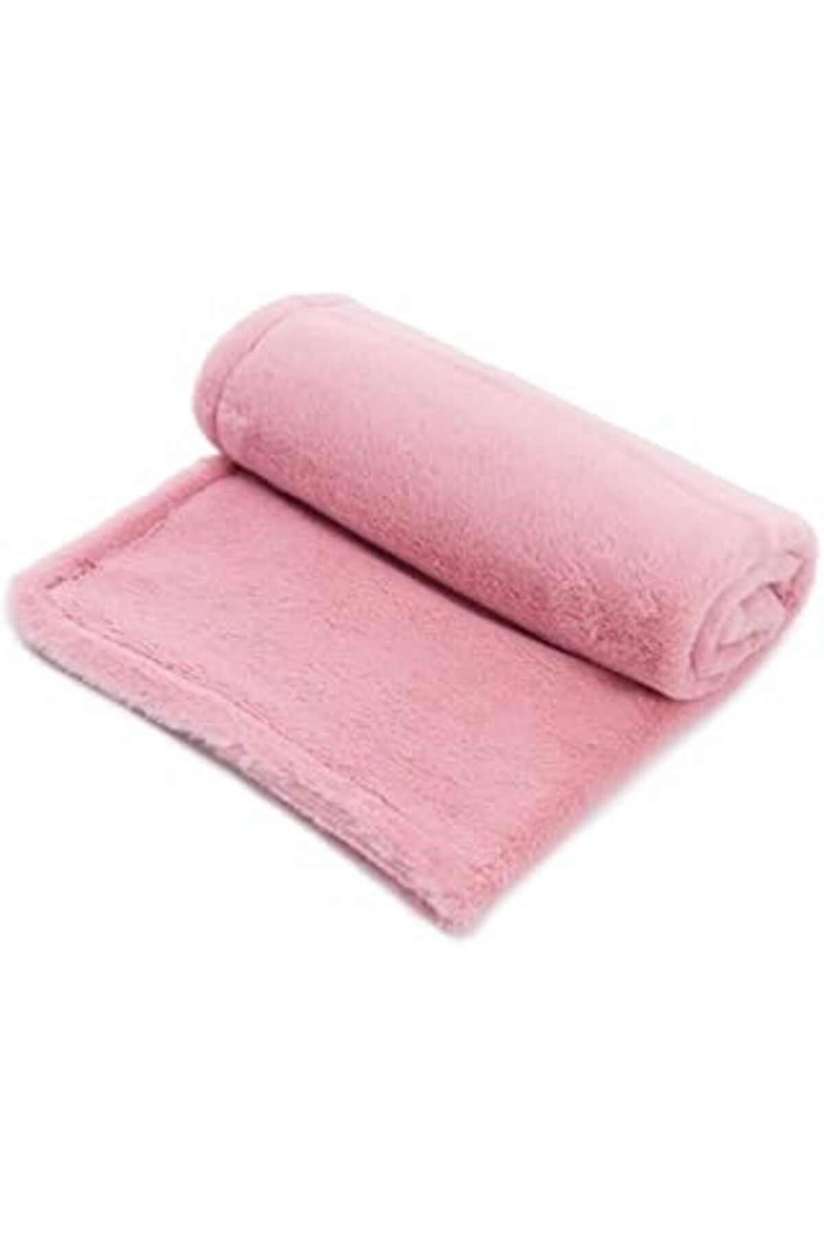Pazarcan Pet Comfort Lodix Mira Toz Pembe Kedi Ve Köpek Battaniyesi S 50x70cm