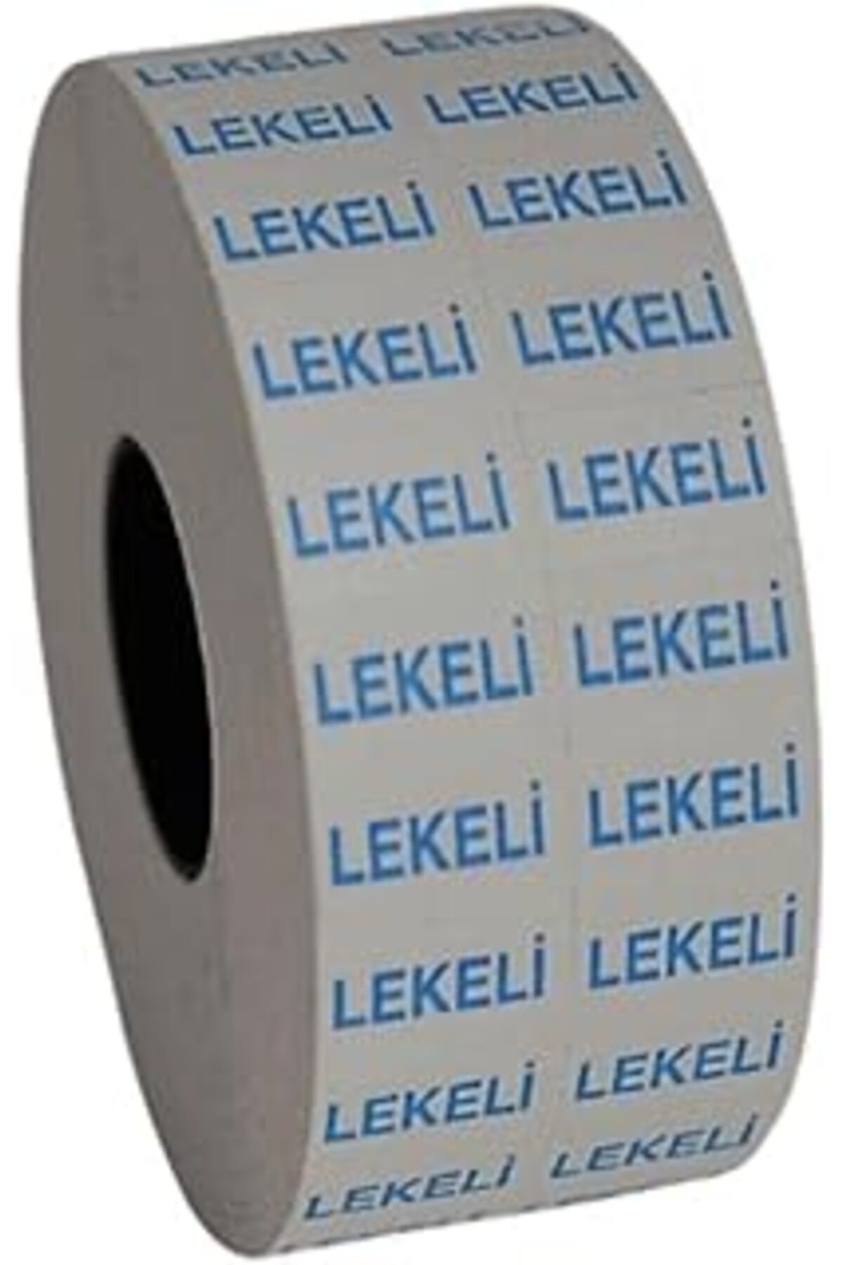 Mu Art Fdm Lekeli Etiketi (1 Rulo 3500 Adet)