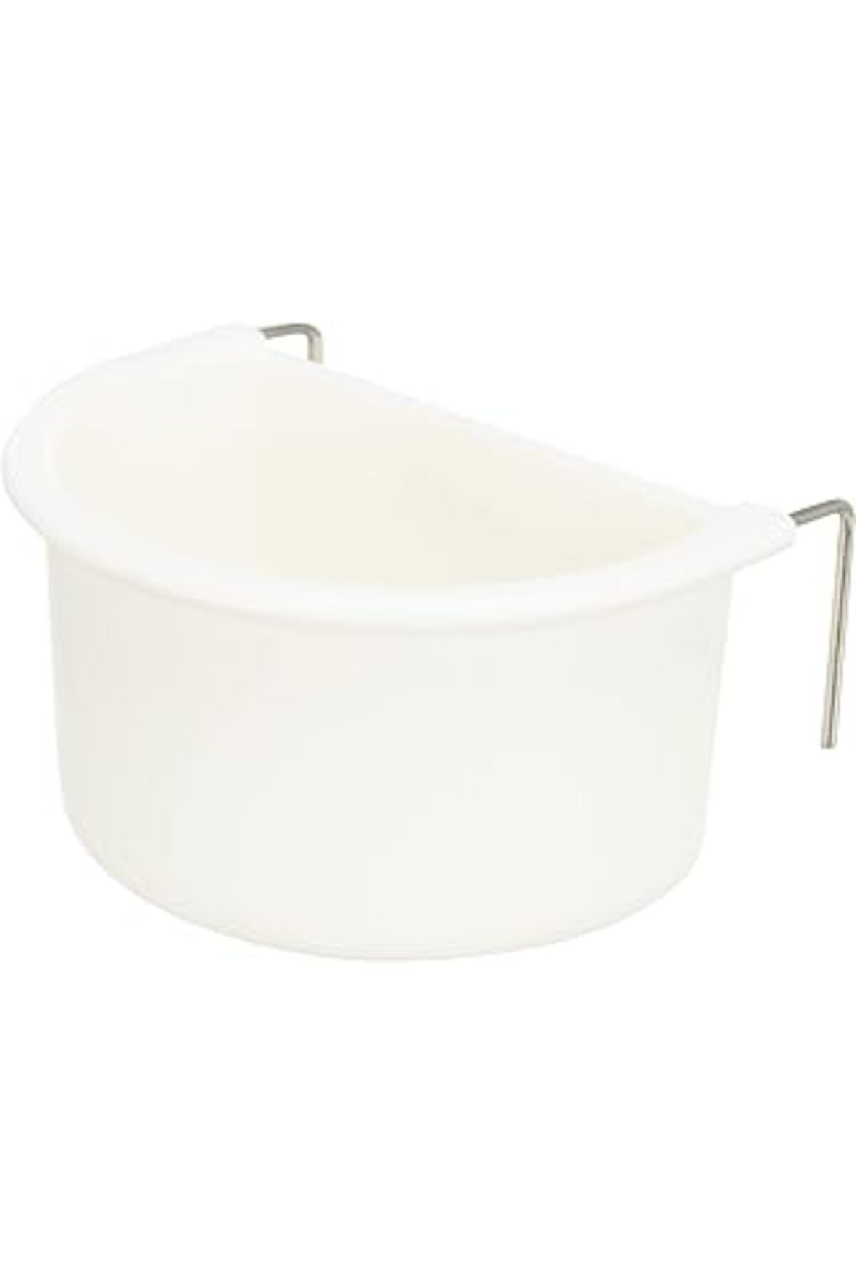 robotrend Trixie 5477 - Tel Destekli Plastik Asma Yemek Takımı, 75 Ve 85 Ml, Çeşitli Renkler, 2 Parça