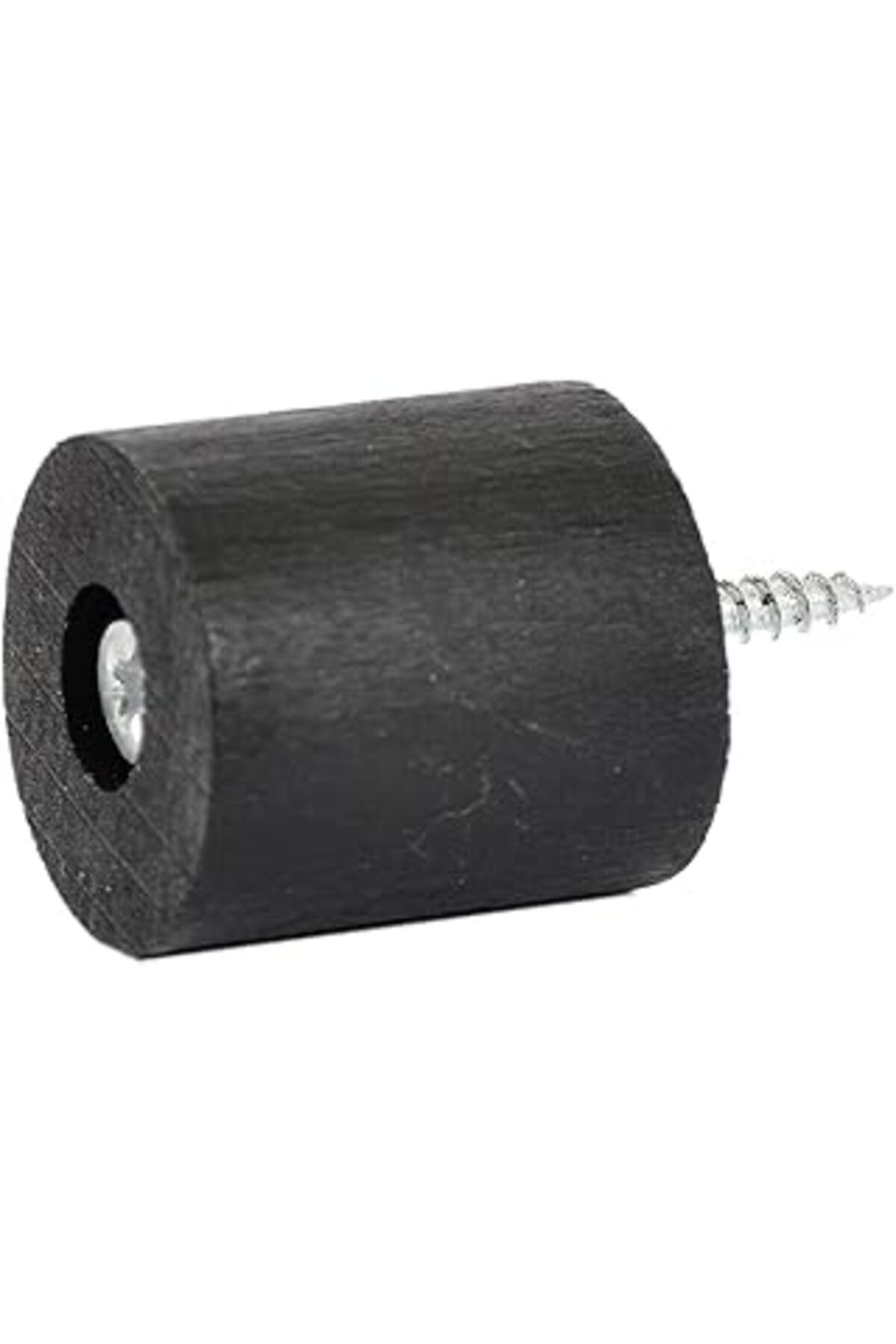 Mu Art X-perk Masa Sandalye Mobilya Koltuk Ayak Yükseltici 6'lı 25 Mm Siyah