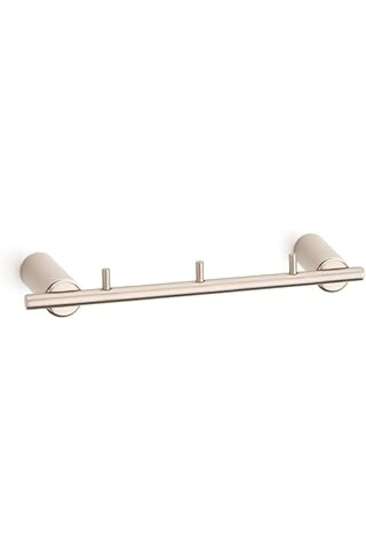 robotrend System Pro-Tech Çoklu Askılık Saten Rengi 27X49X230 Mm