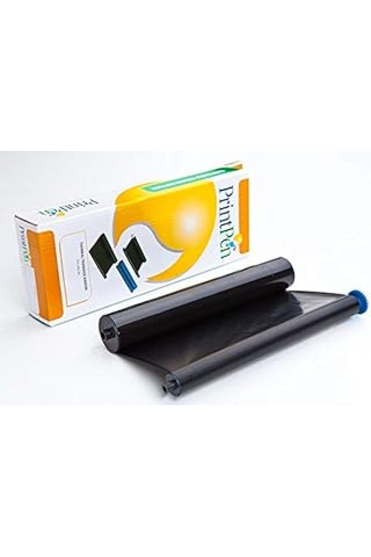 Mu Art Ahşap Printpen Sagem Ttr900 (Disli Dahil & Chipli) (2 Adet/Kutu) Muadil Fax Filmi