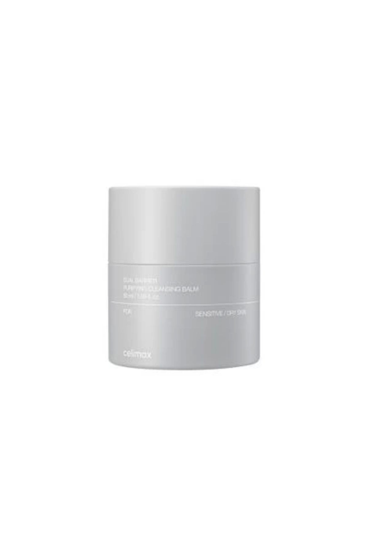 Celimax Dual Barrier Purifying Cleansing Balm 50ml(GLOBALCARE)