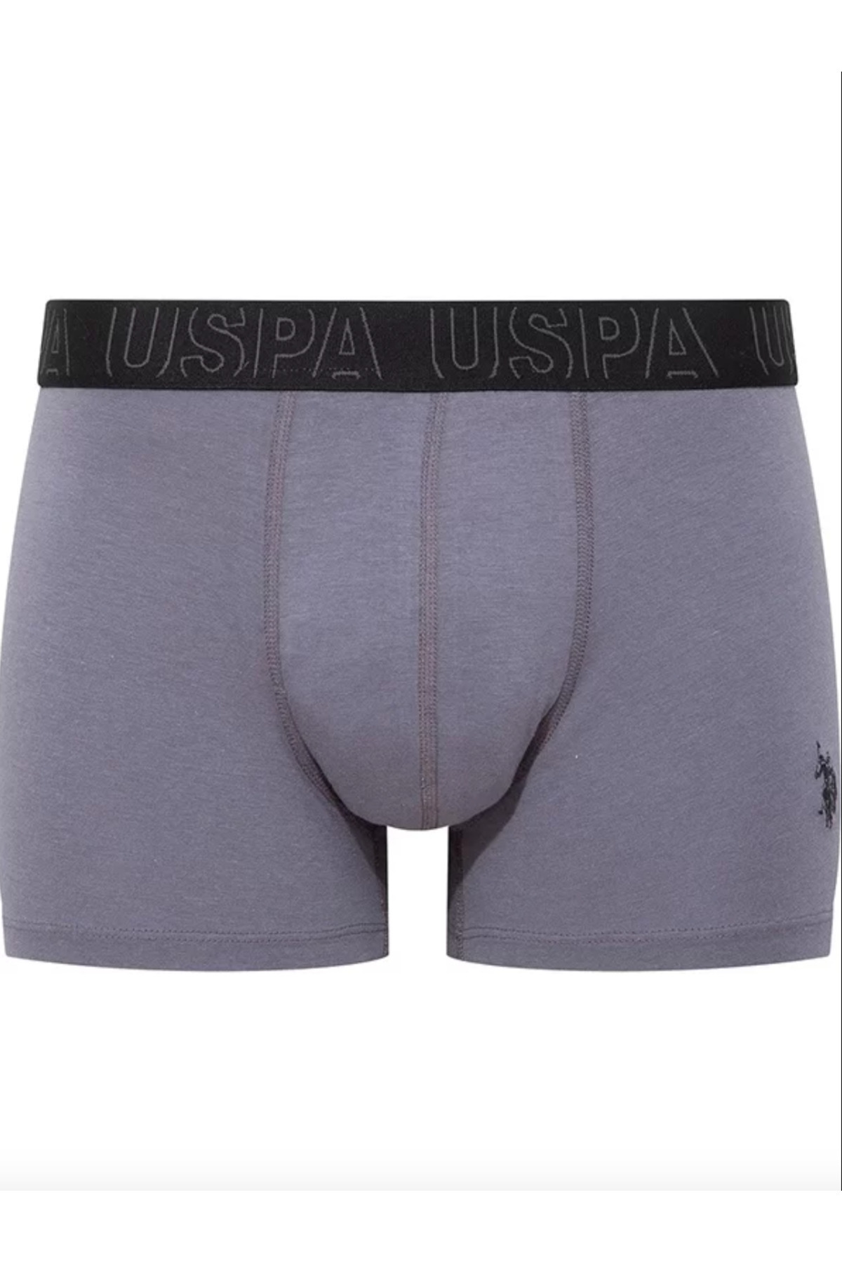 باکسر مردانه راسته فاق نرمال | یو ای پولو U.S. Polo Assn. sl.80-endos.518 - تصویر 4