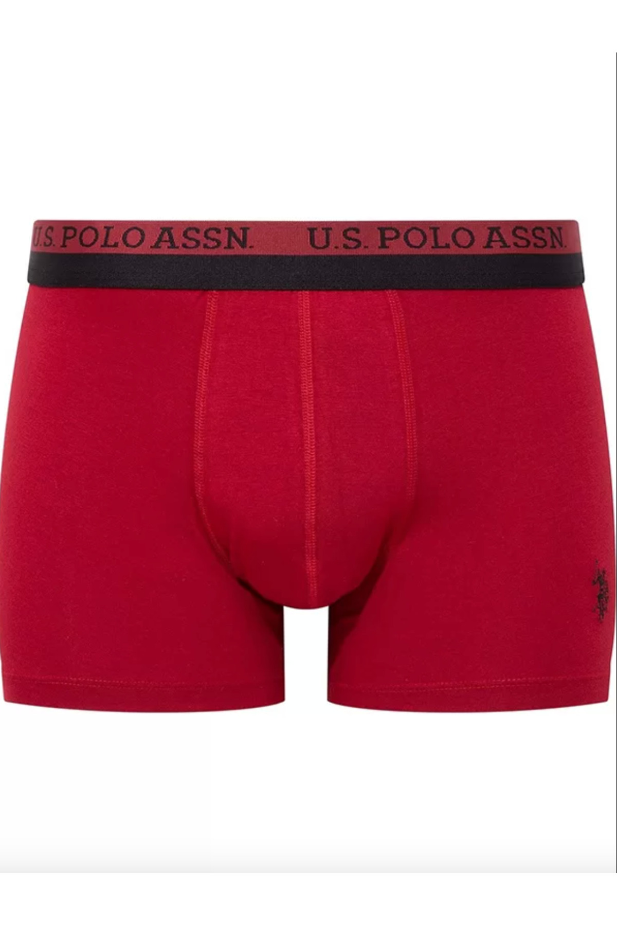 باکسر مردانه راسته فاق نرمال | یو ای پولو U.S. Polo Assn. sl.80-endos.522 - تصویر 5