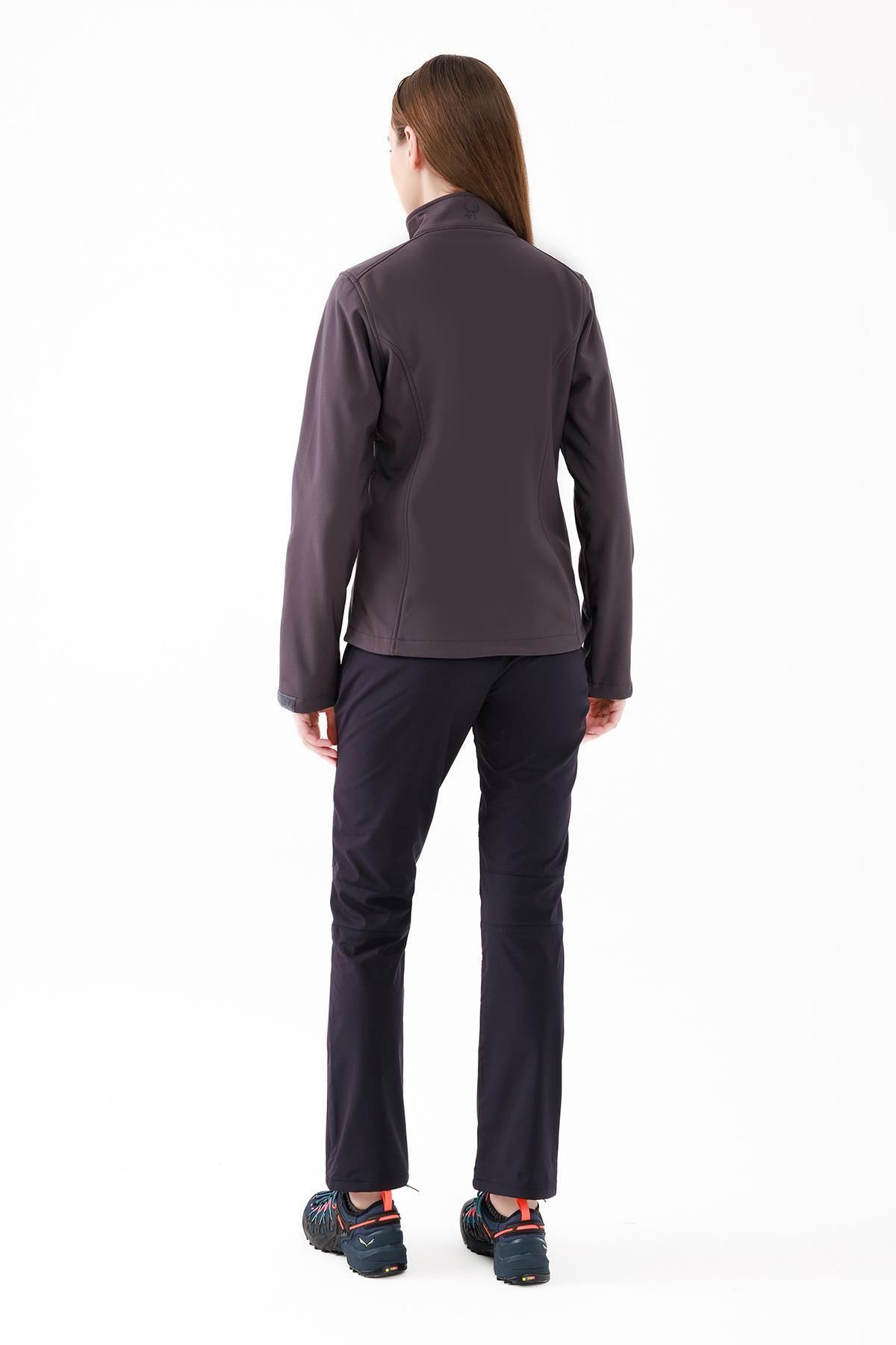 2AS-Palton pentru femei Splint Softshell 1